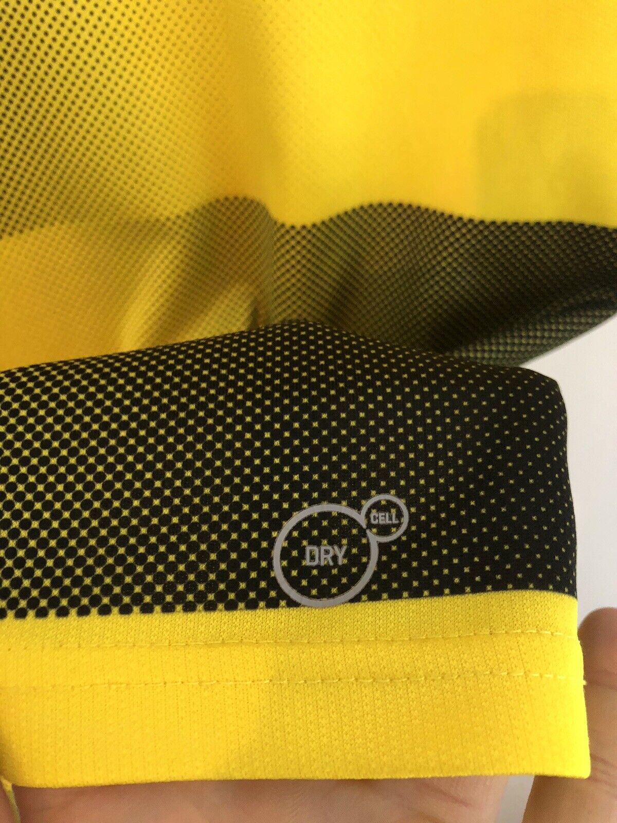 Sancho 7 Borussia Dortmund 2017 18 Medium Home Shirt Excellent Condition 751670