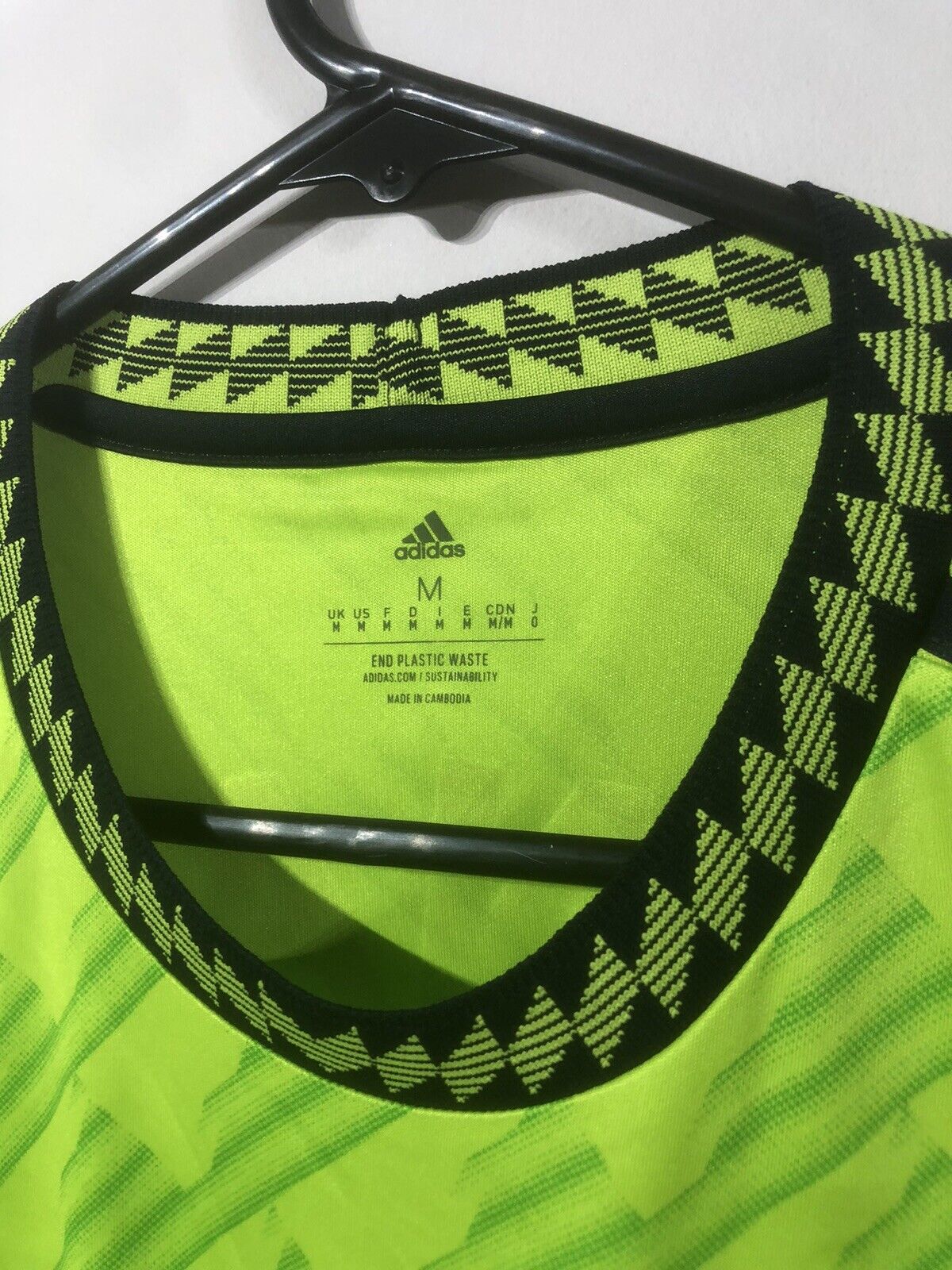 Garnacho #49 Manchester United Medium 2022/23 Third Shirt BNWT