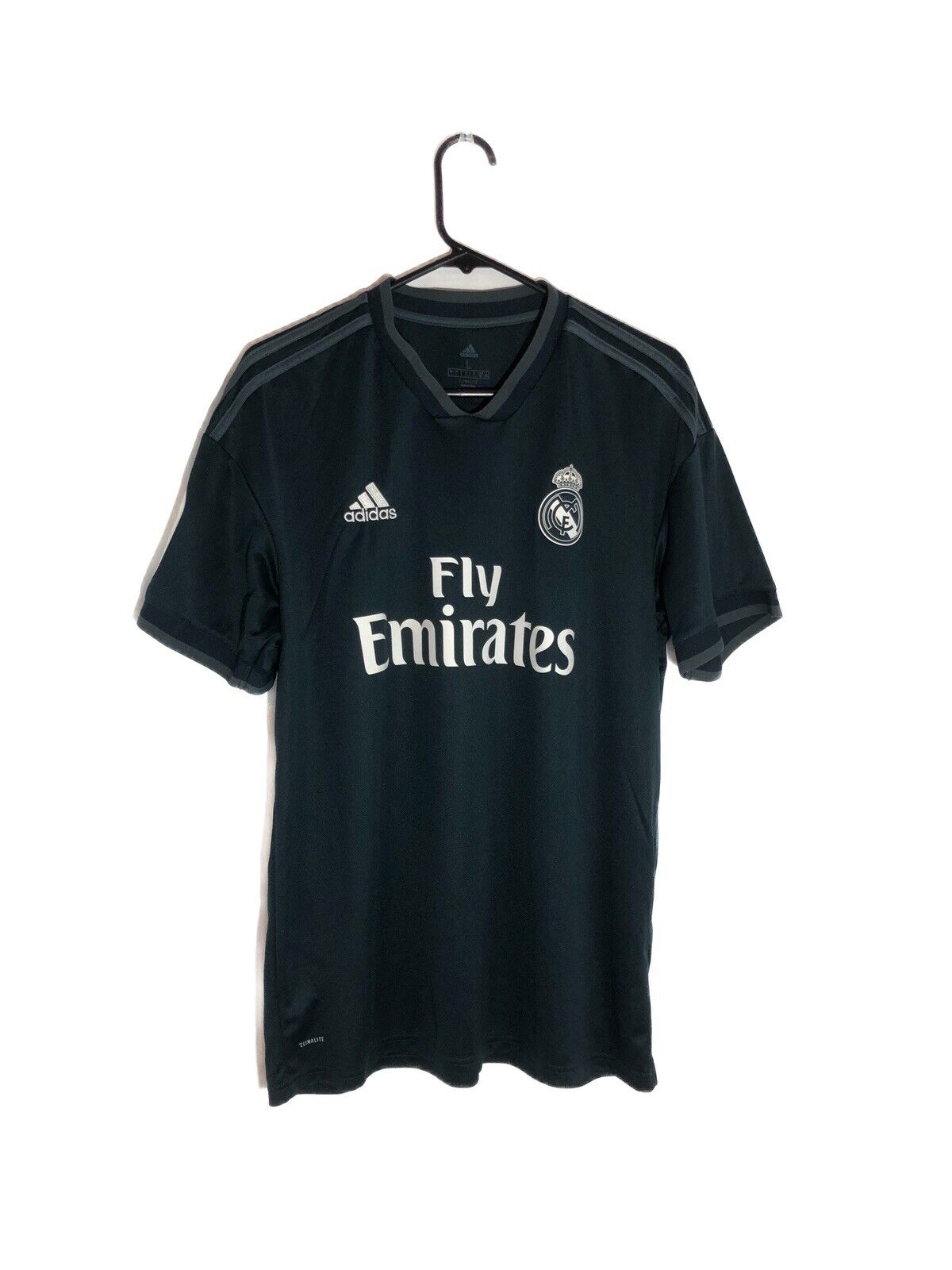 Modric #10 Real Madrid 2018/19 Away Large Excellent Condition CG0584
