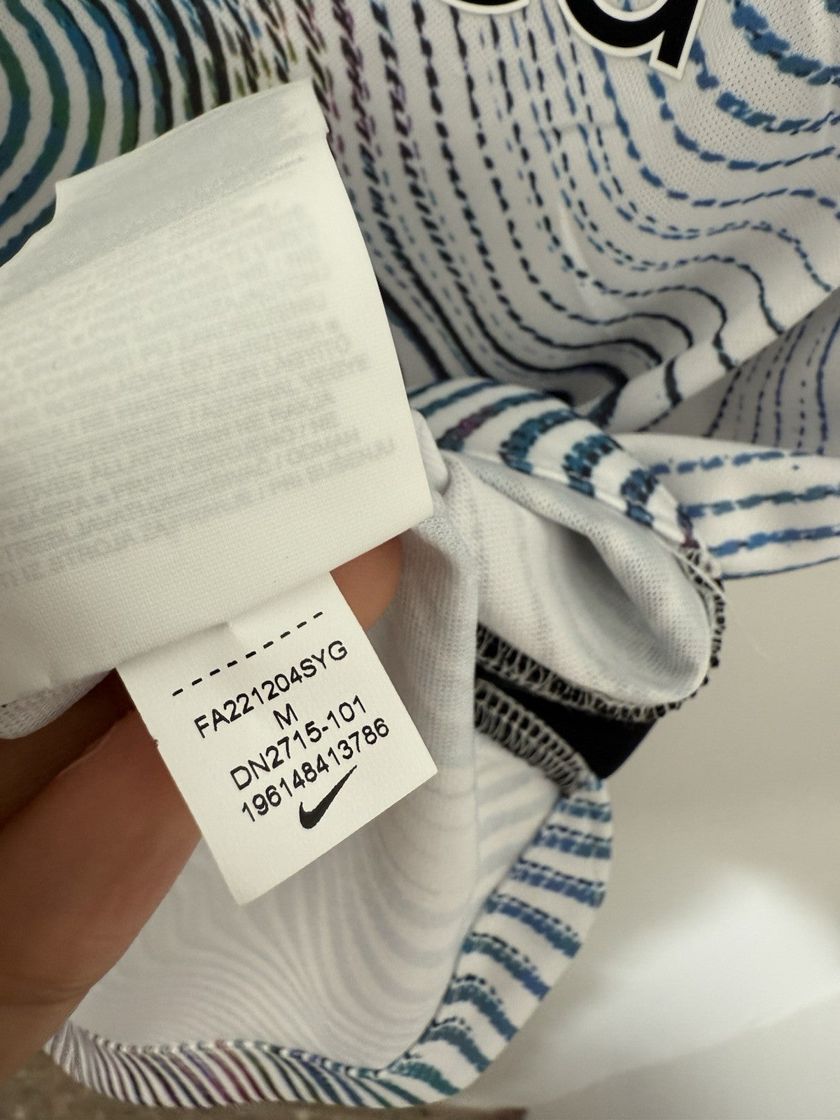 Liverpool Diogo J. #20 2022/23 Medium Away Shirt Excellent Condition DN2715-101