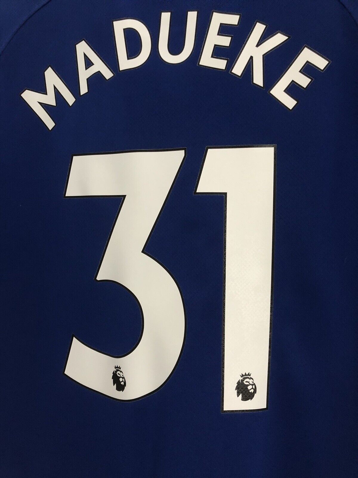 Madueke 31 Chelsea 2022 23 Medium Home Shirt Excellent Condition Dm1839 496