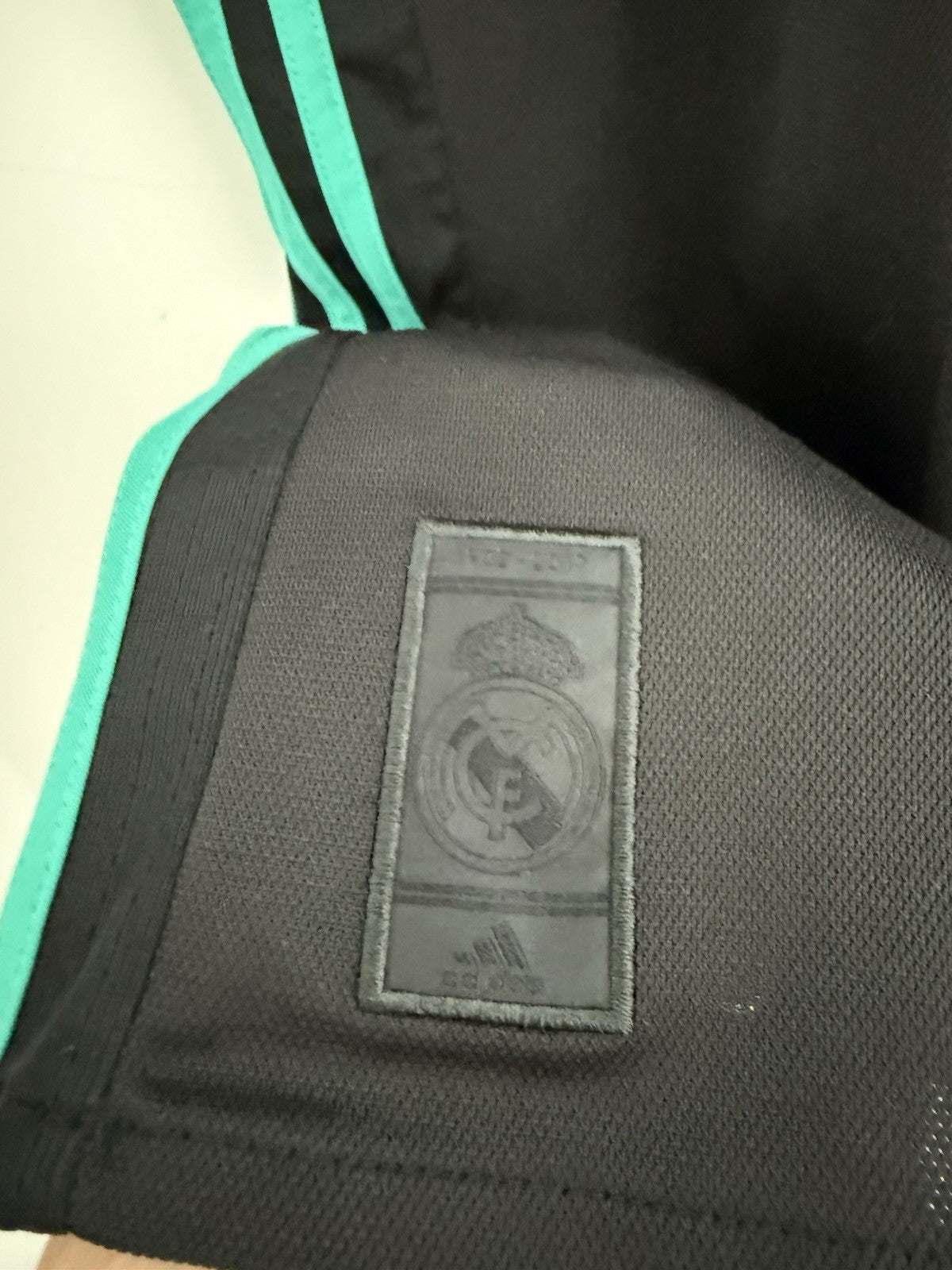 Real Madrid Bale #11 2017/18 Away XS Shirt Adidas Excellent Condition