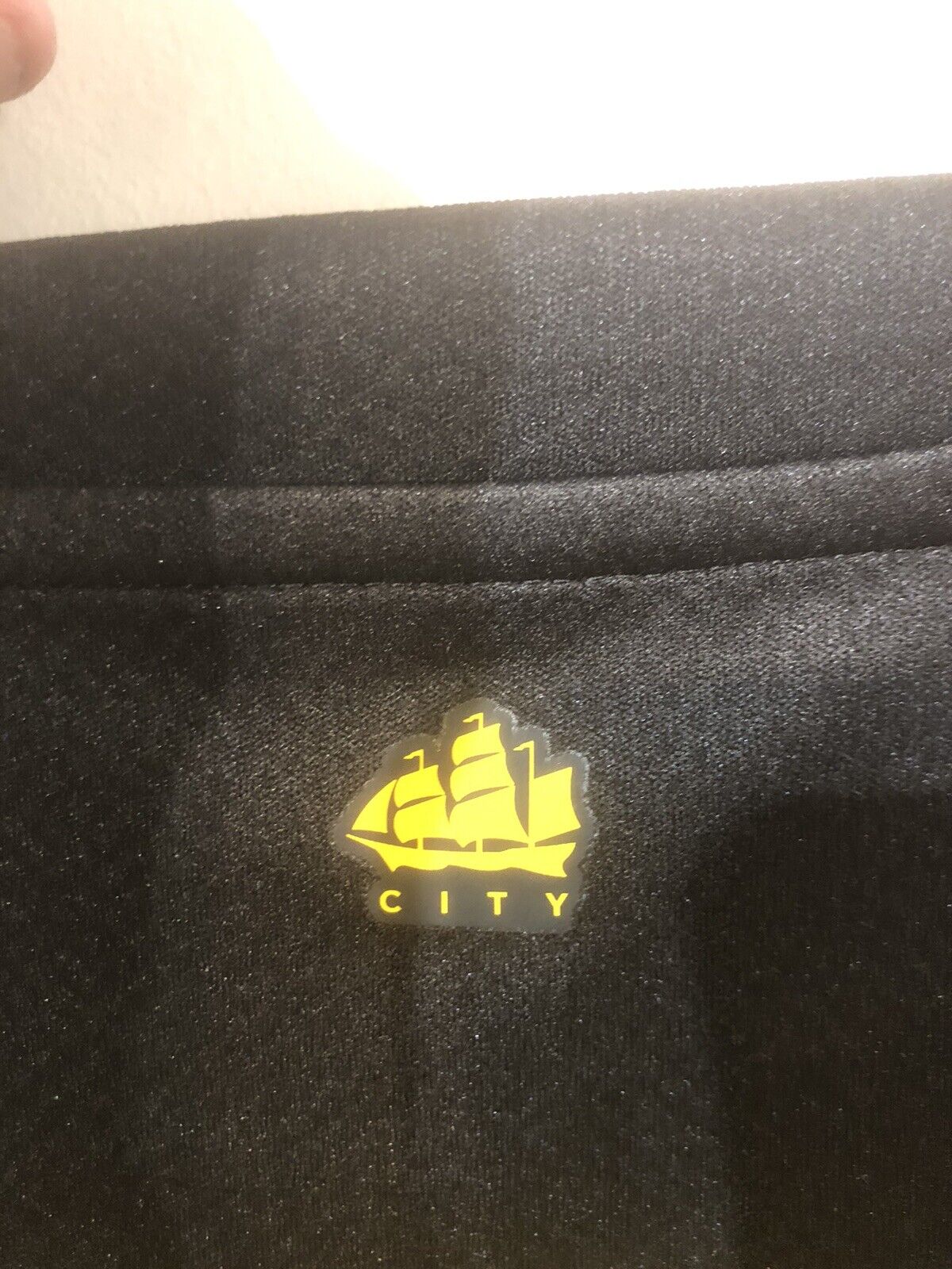 Foden #47 Manchester City Treble 2022/23 Medium Away Football Shirt BNWT