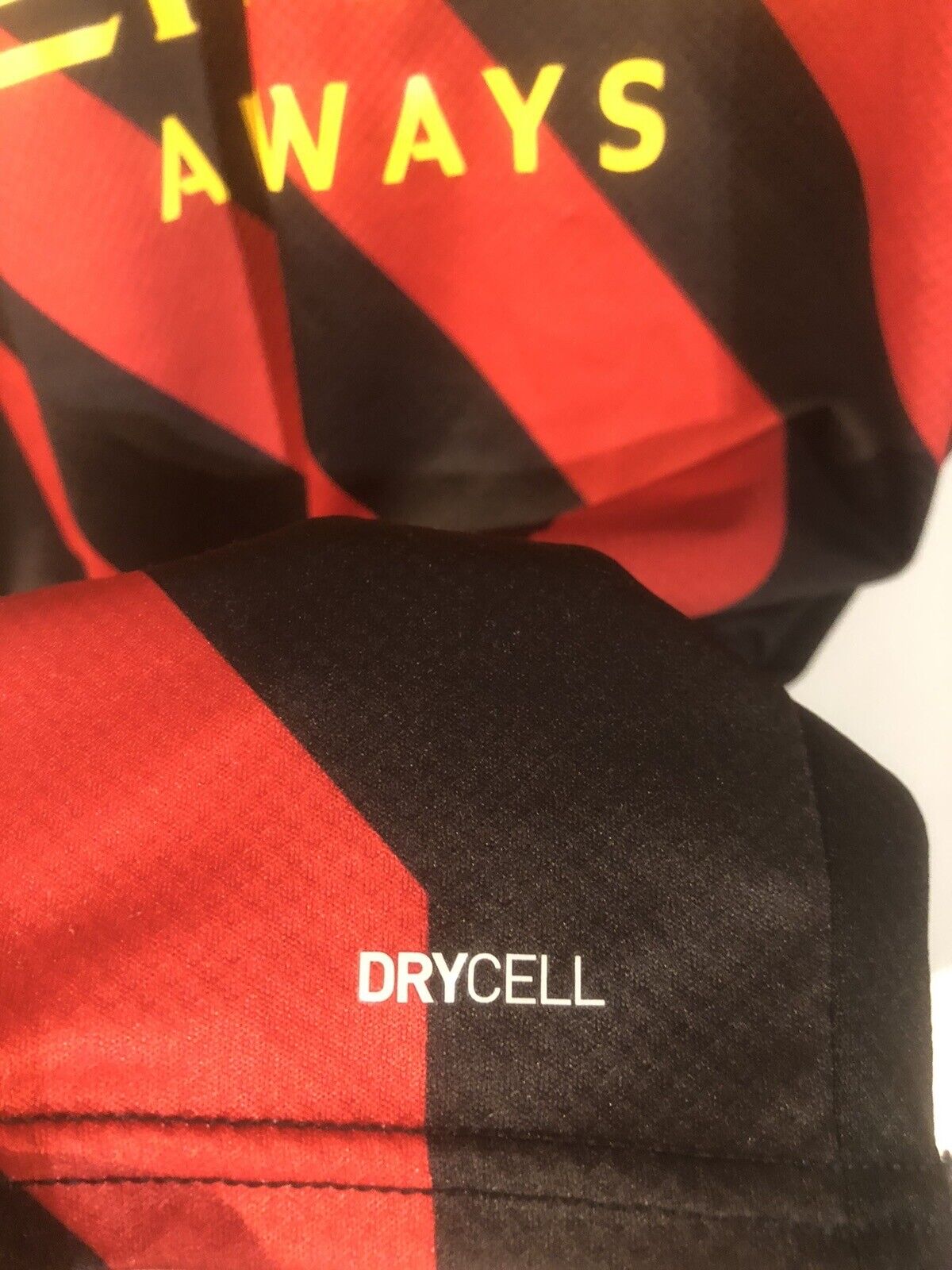 Haaland #9 Manchester City Treble 2022/23 Medium Away Shirt Excellent Condition