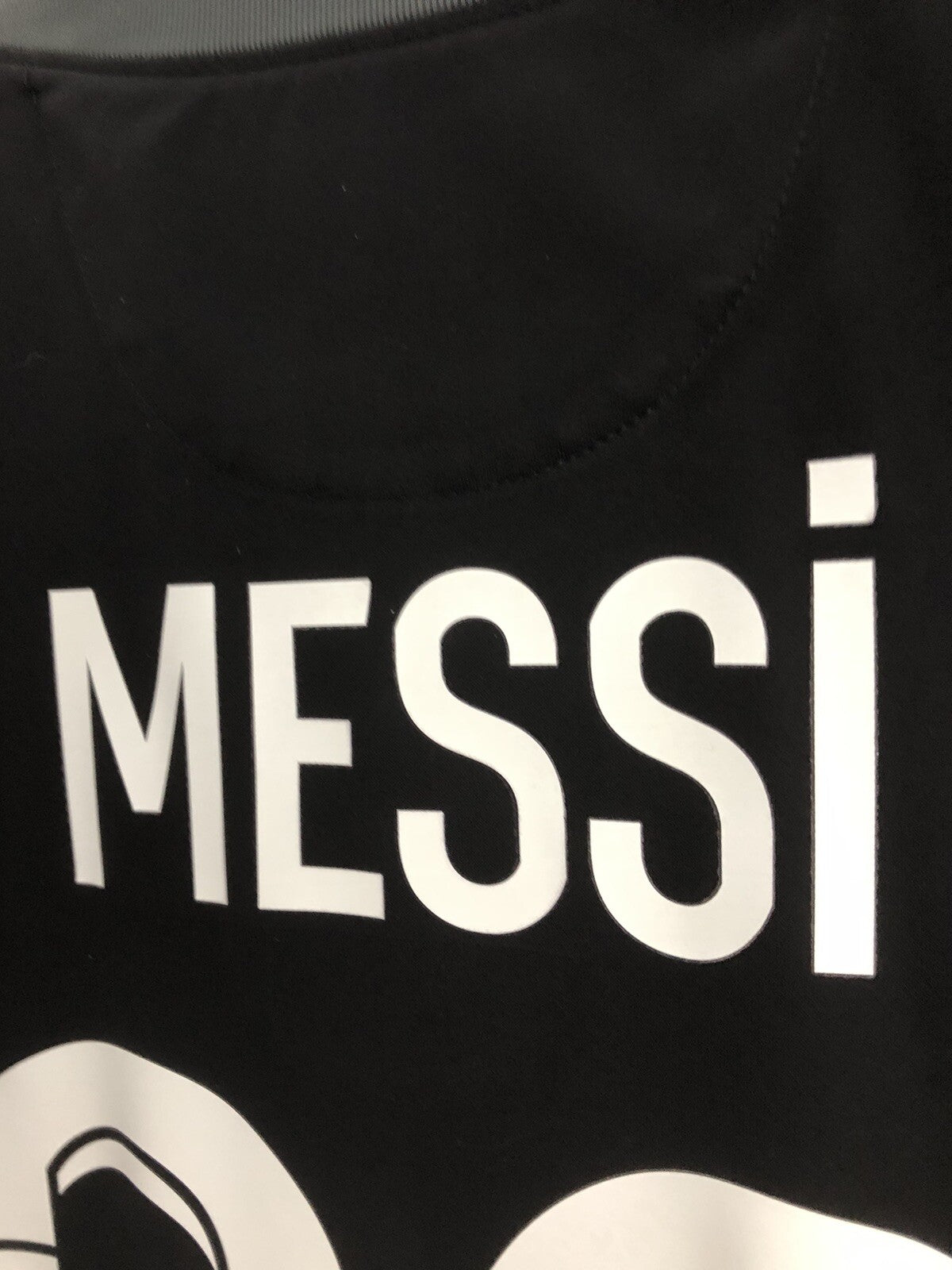 Paris St Germain Messi #30 2021/22 Small 3rd Excellent Condition DB5900-011