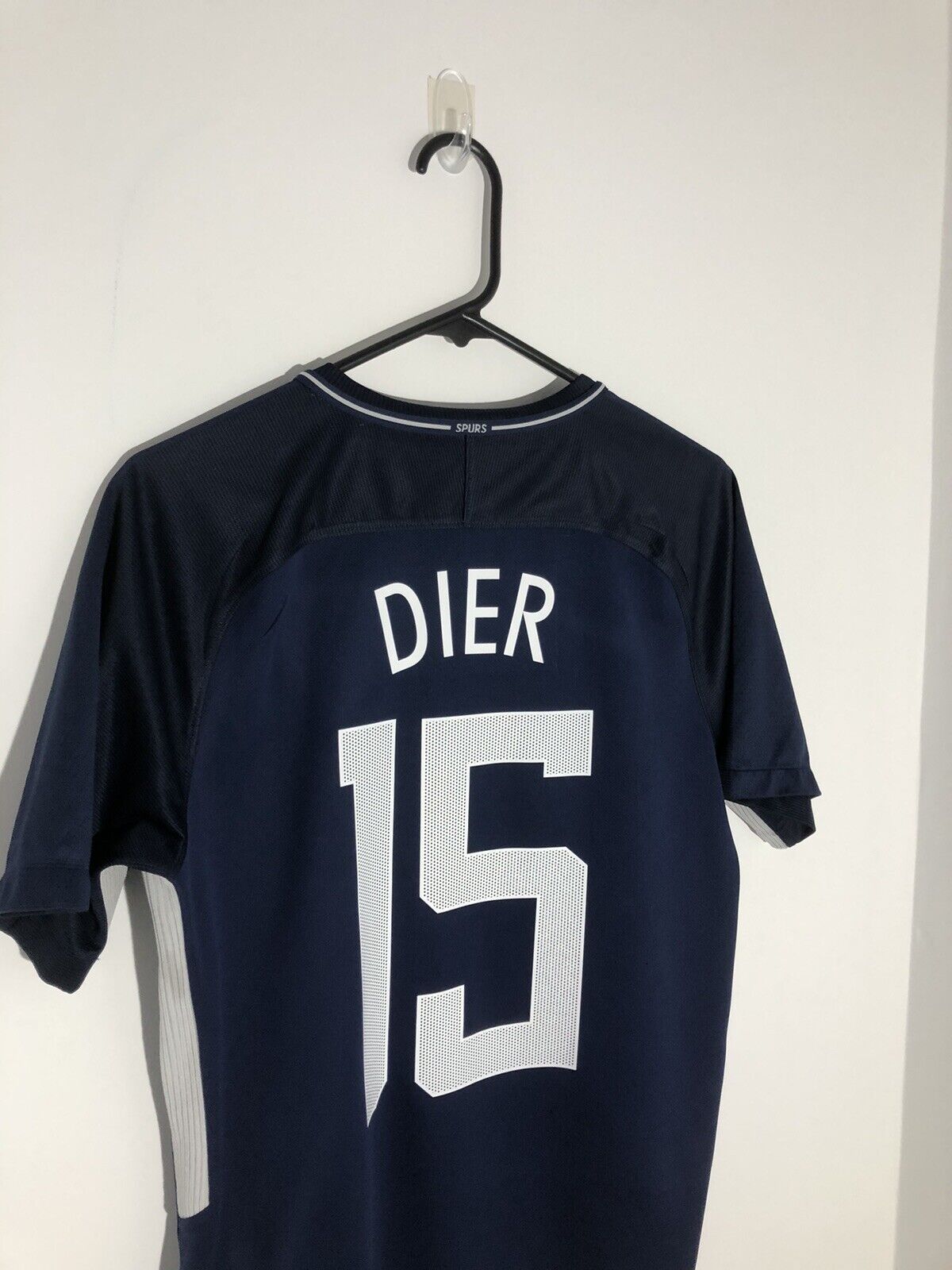 Dier 15 Tottenham Hotspur 2017 18 Small Away Excellent Condition 896316 430