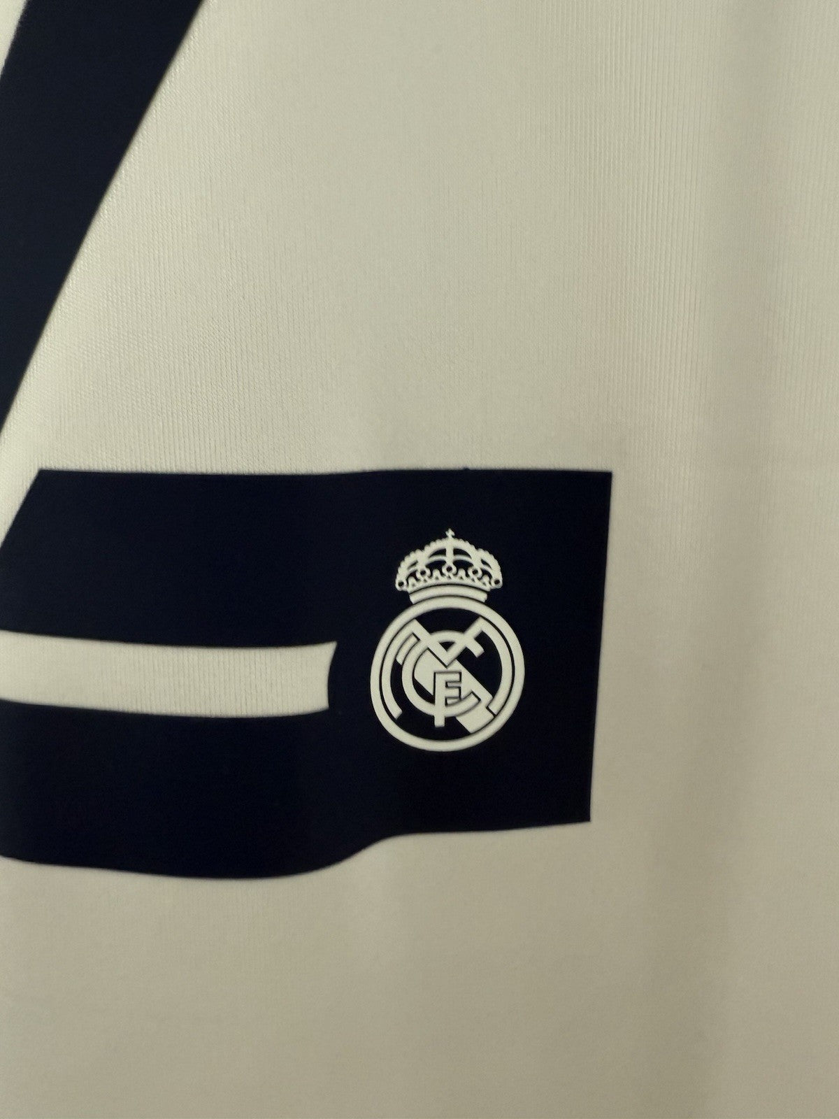 Real Madrid Carvajal #2 2020/21 XL L/S Home LS Shirt BNWT FQ7473