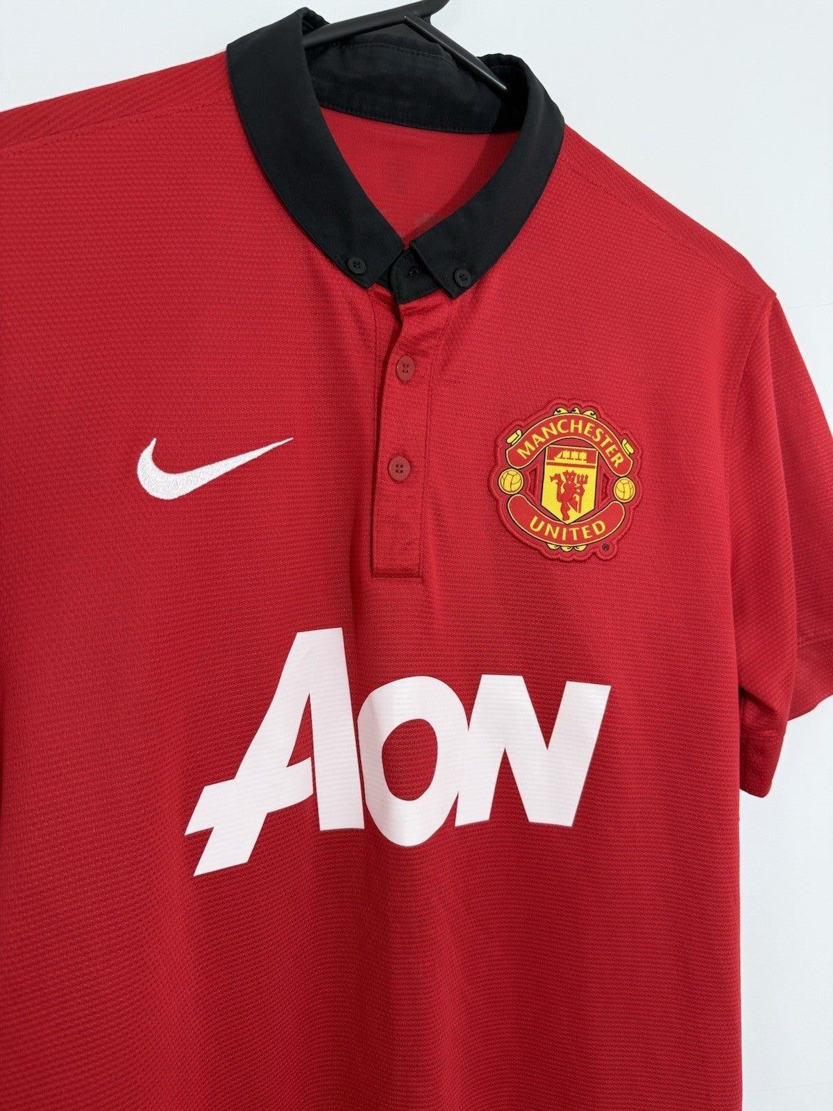 Manchester United Kagawa #26 2013/14 Small Home Excellent Condition 532837-624