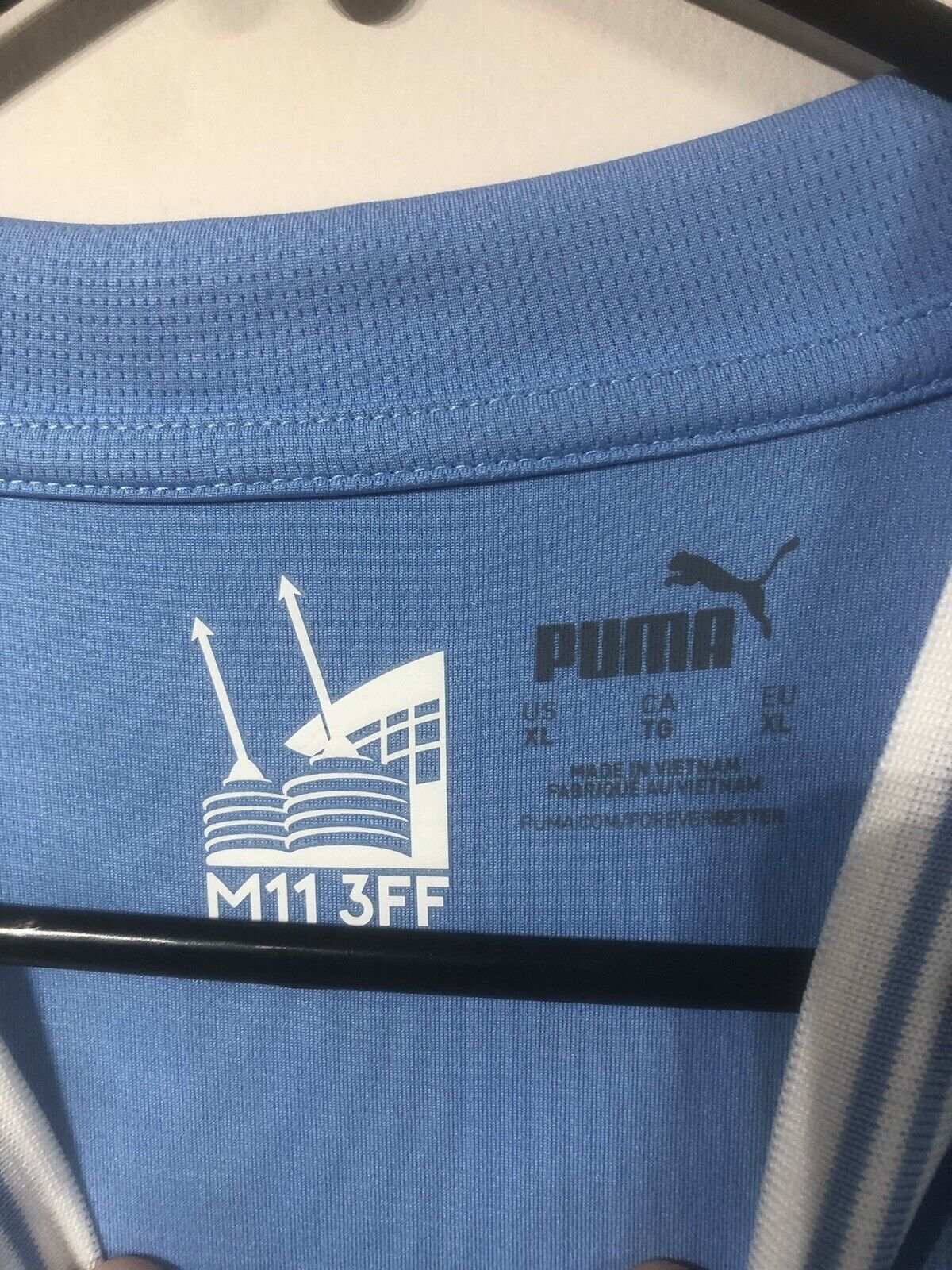 Grealish 10 Manchester City 2023 24 Xl Home Shirt Excellent Condition 770438 01