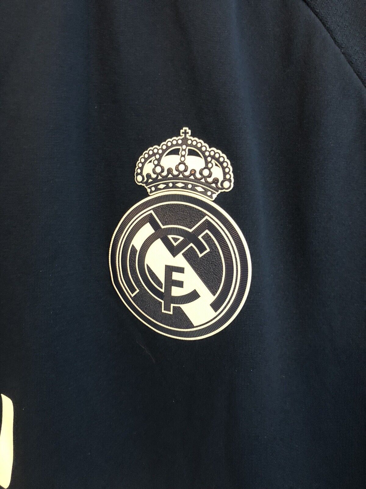 James 10 Real Madrid 2015 16 Large 3rd Shirt Very Good Condition S12676