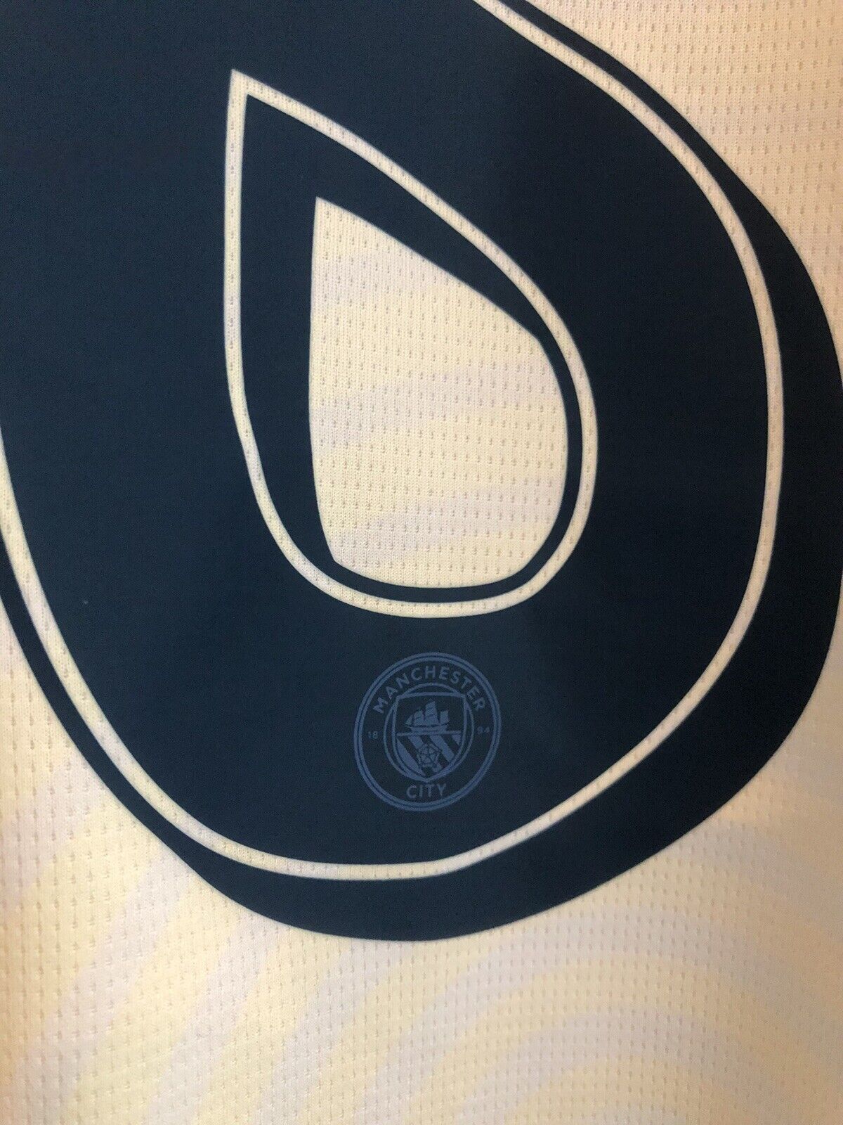 Savinho 26 Manchester City 2024 25 Medium Home Excellent Condition 775202 04