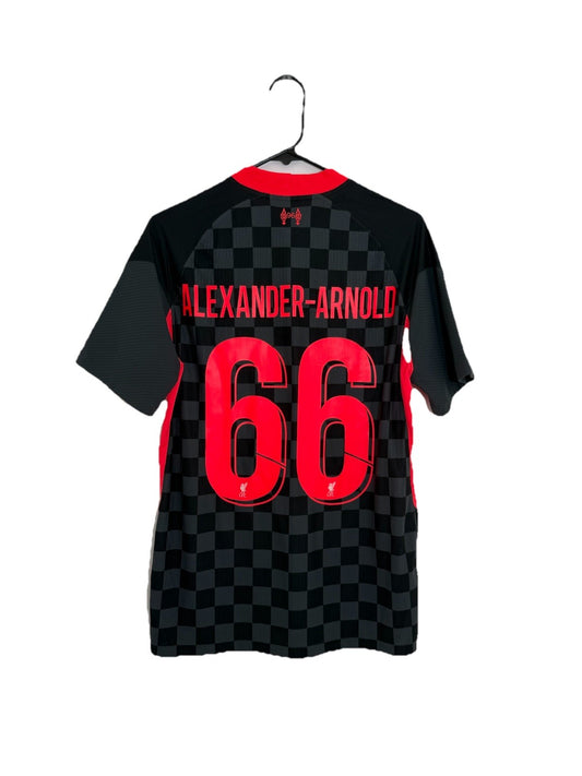 Liverpool Alexander-Arnold #66 2020/21 Vaporknit Medium 3rd BNWT CZ3200-060