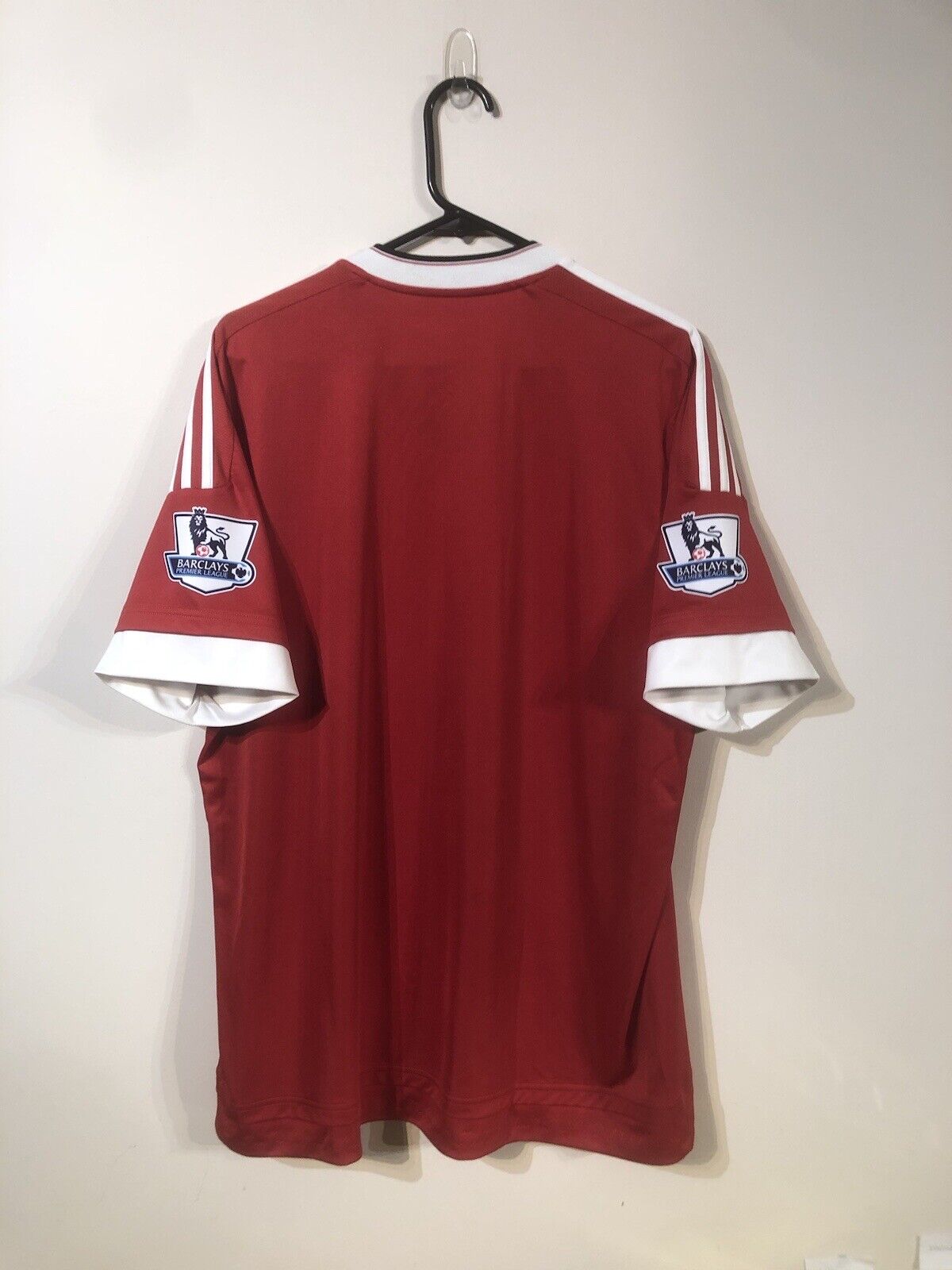 Manchester United Home X-Large 2015/16 Shirt Very Good Condition