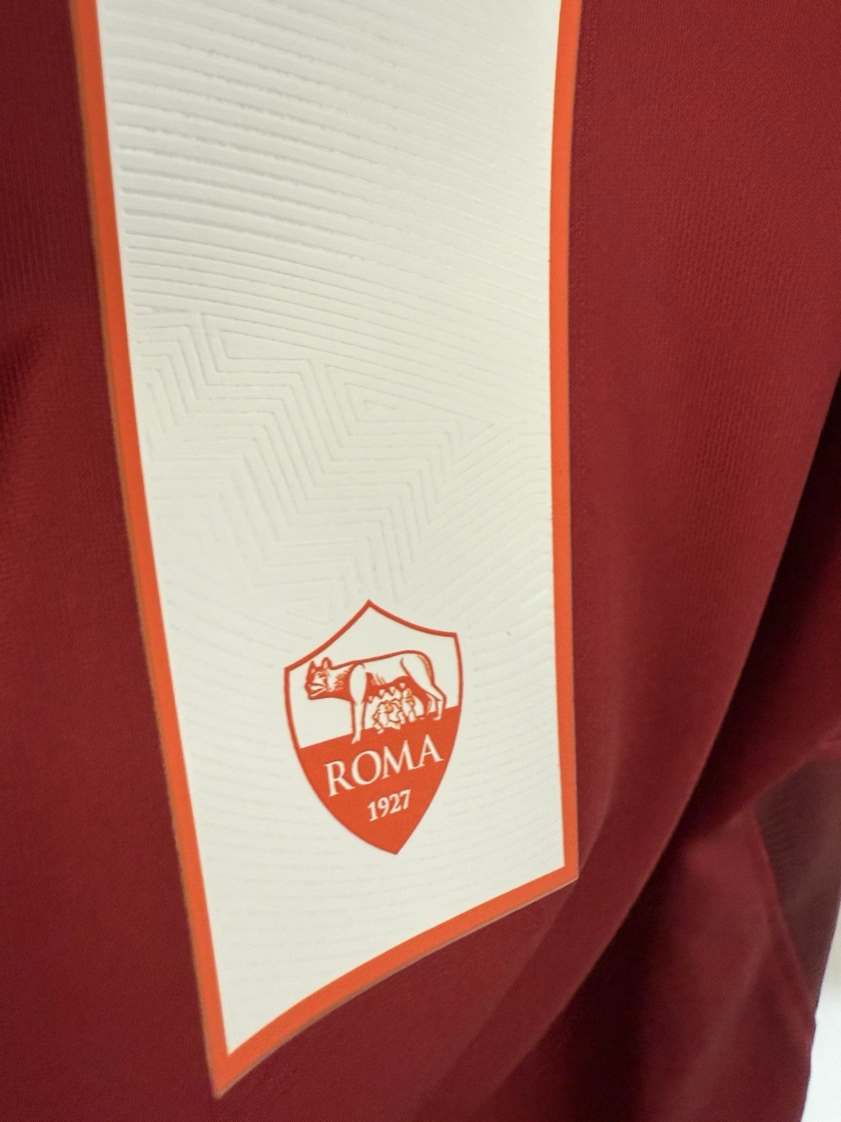 AS Roma Pedro #11 2020/21 Large Home Shirt Excellent Condition CD4248-614