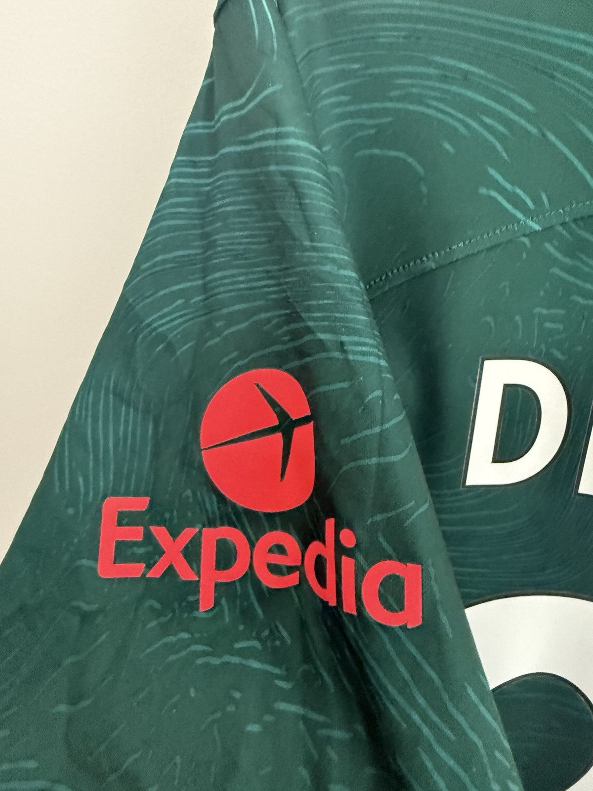 Liverpool Diogo .J #20 2022/23 Large 3rd Shirt Excellent Condition DM1845-377