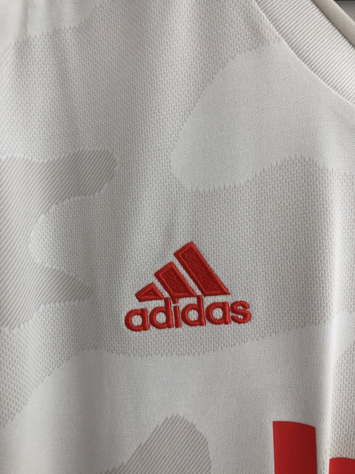 Juventus Bonucci #19 2019/20 Large Away Shirt Adidas BNWT DW5461