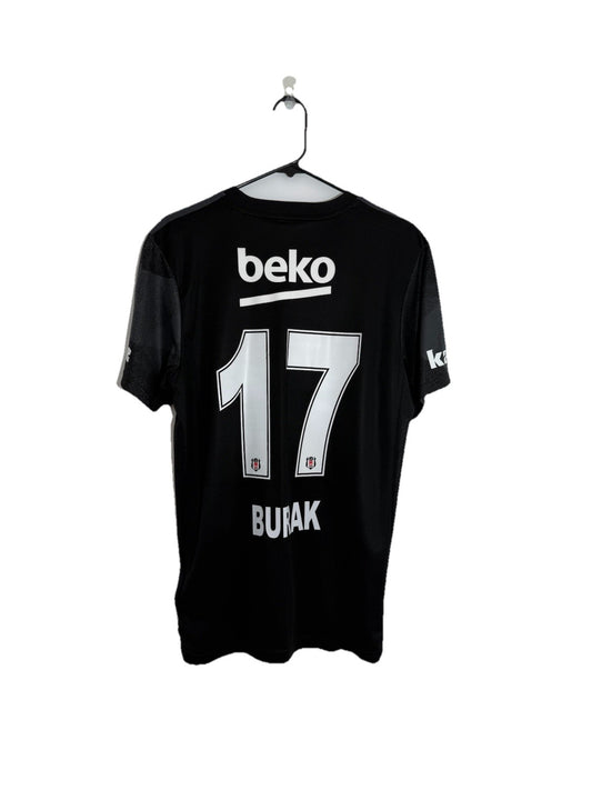 Besiktas B. Yilmaz #17 2019/20 Medium Away Shirt BNWT DX3702