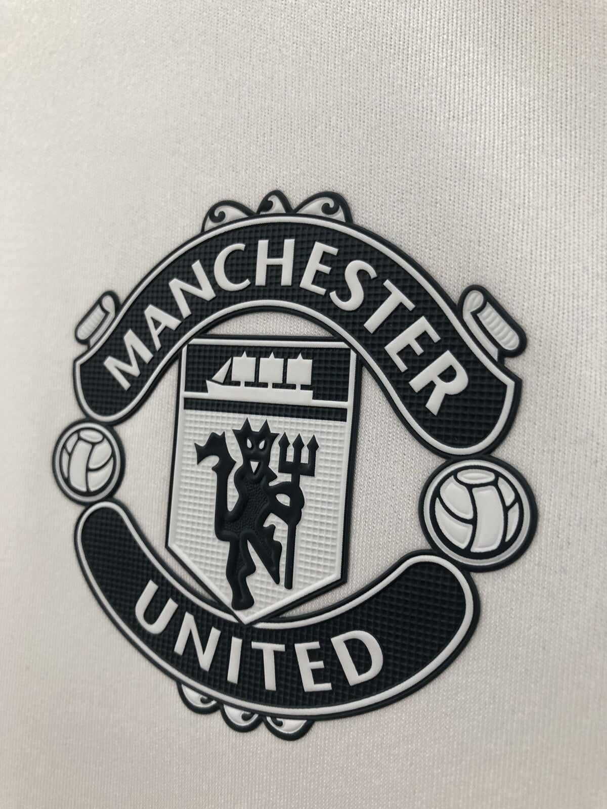 Manchester United Rashford #19 2016/17 Adizero Medium 3rd BNWT AI6662