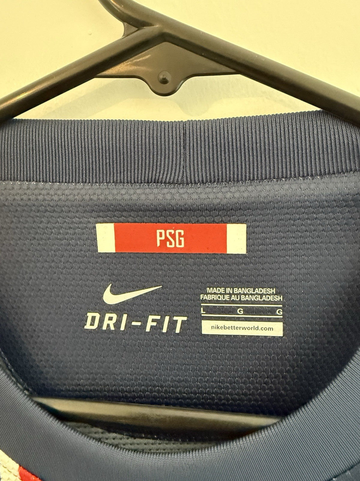 Paris St Germain 2012/13 Large Home Excellent Condition 479818-410