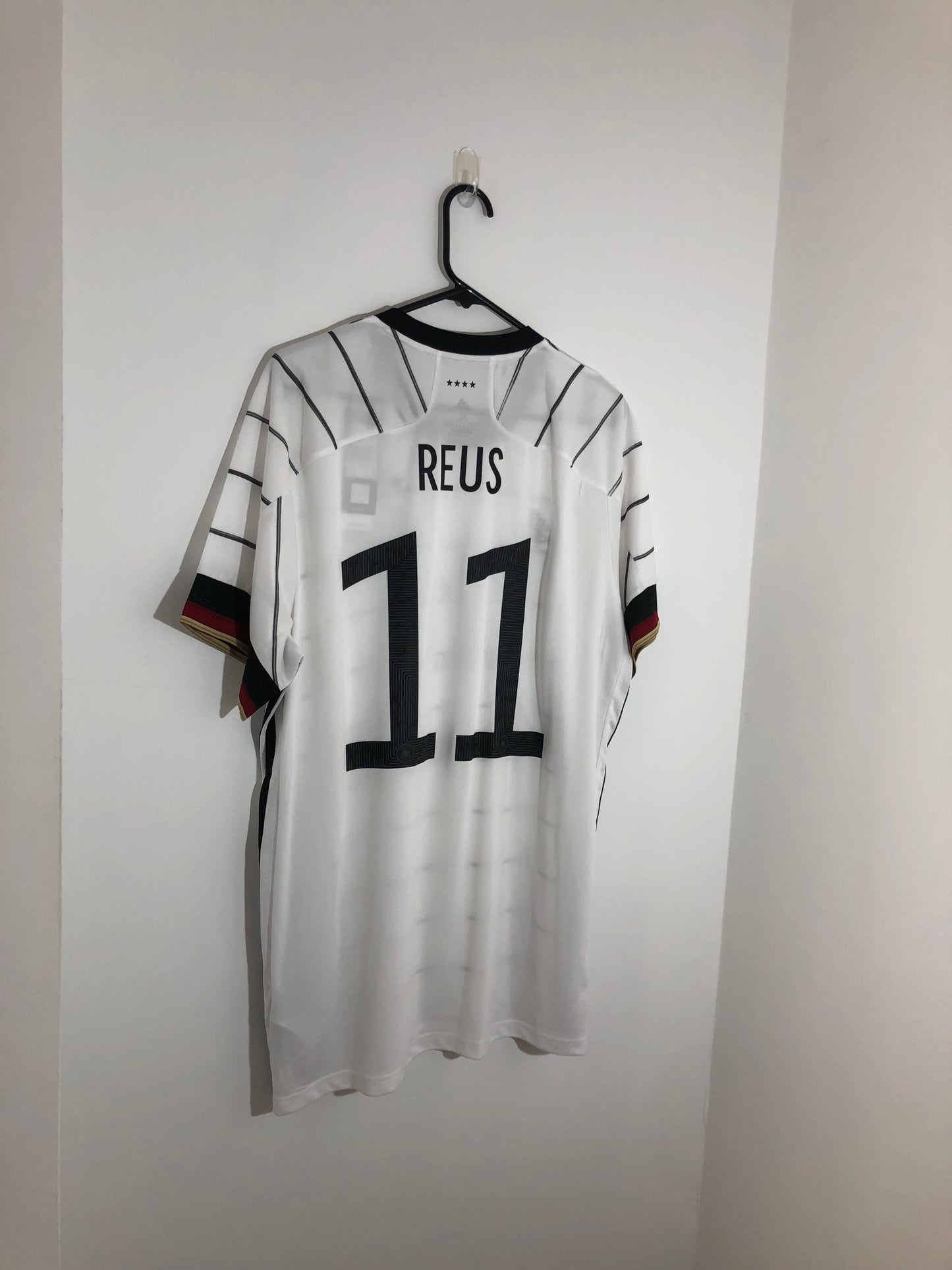 Reus #11 Germany 2020 Home Xl Shirt Adidas BNWT Eh6105