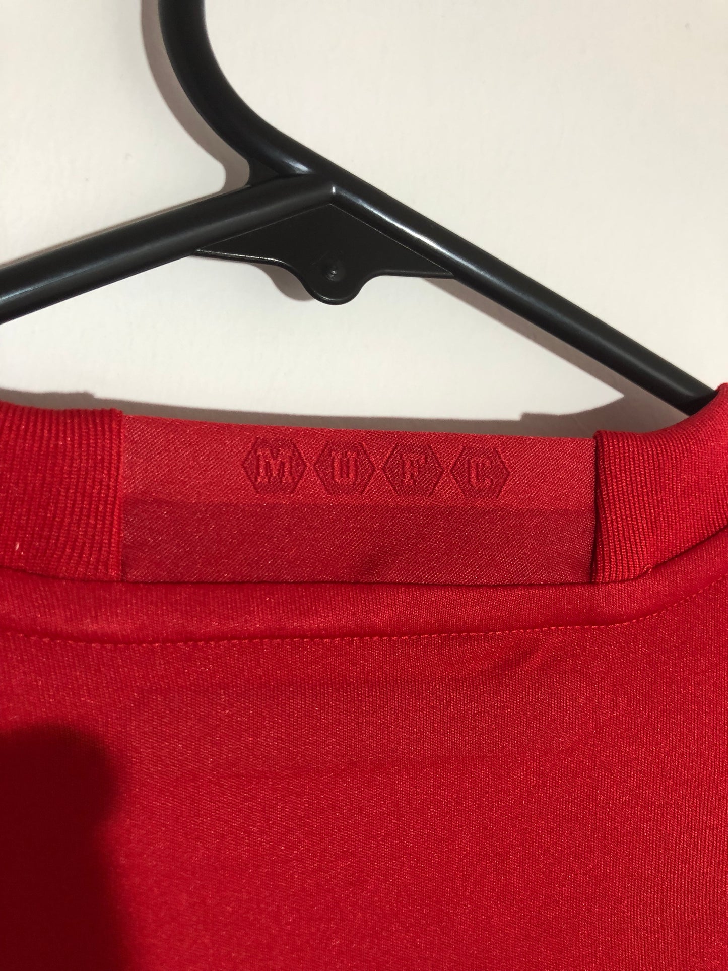 Rashford #19 Man United Medium 2016/17 Home Shirt BNWT Ai6720