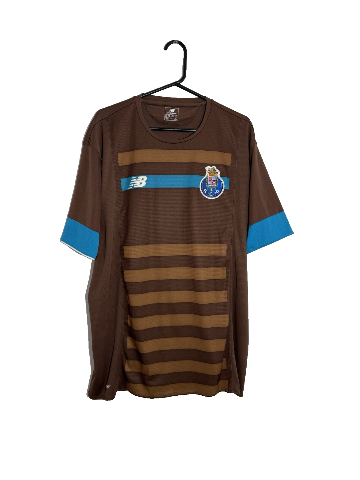 FC Porto XXL 2015/16 Away Shirt New Balance Excellent Condition WSTM612