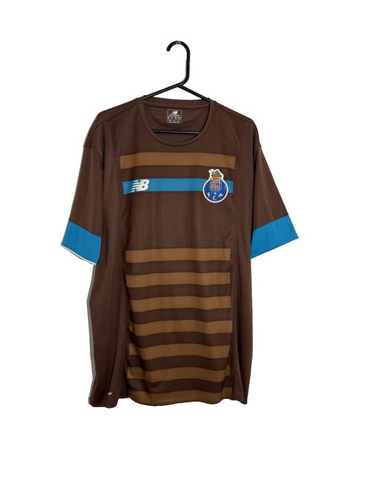 FC Porto XXL 2015/16 Away Shirt New Balance Excellent Condition WSTM612