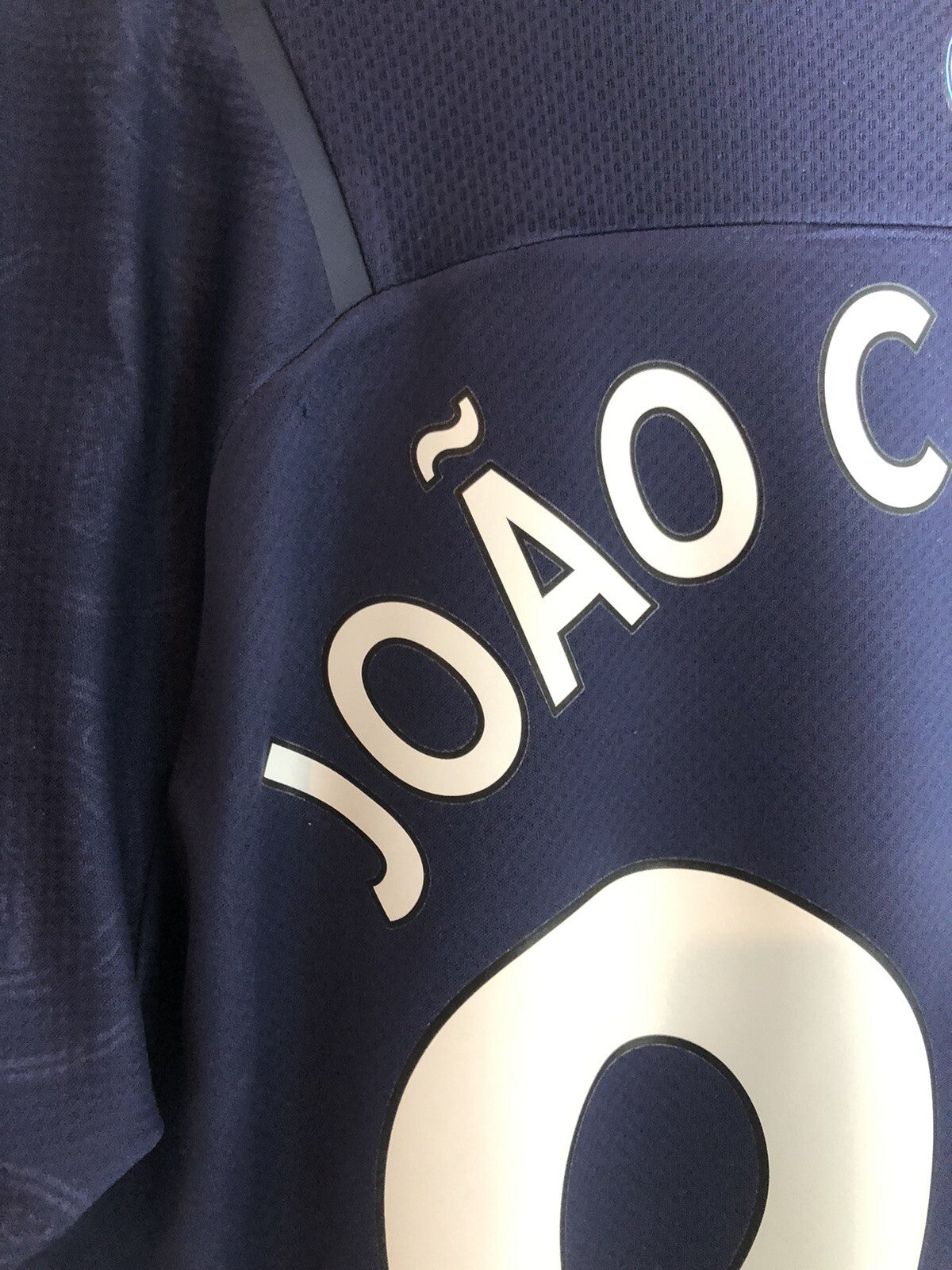 Man City Joao Cancelo #27 2021/22 Medium 3rd Excellent Condition 759219-03