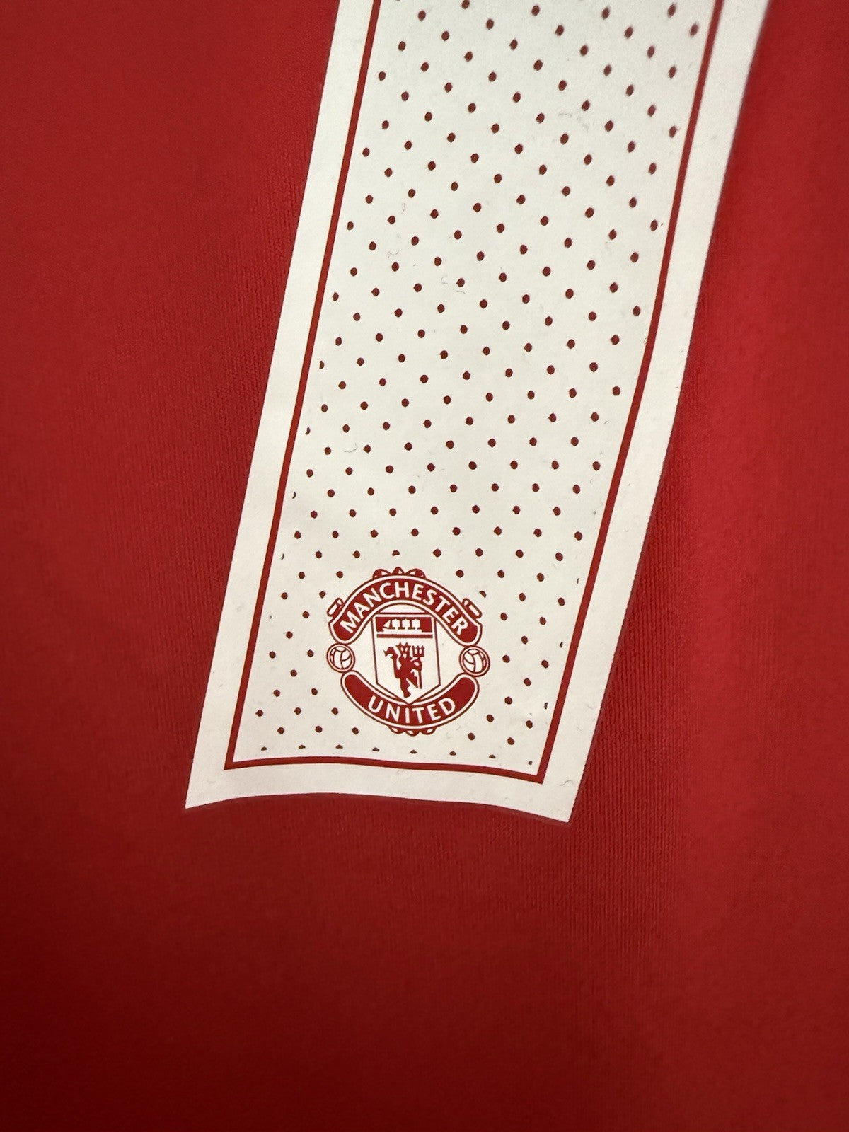Manchester United Alexis #7 2017/18 Large Home Shirt Excellent Condition BS1214