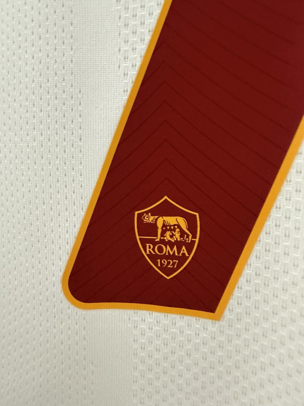AS Roma Pellegrini #7 2021/22 Large Away Shirt New Balance BNWT MT130216