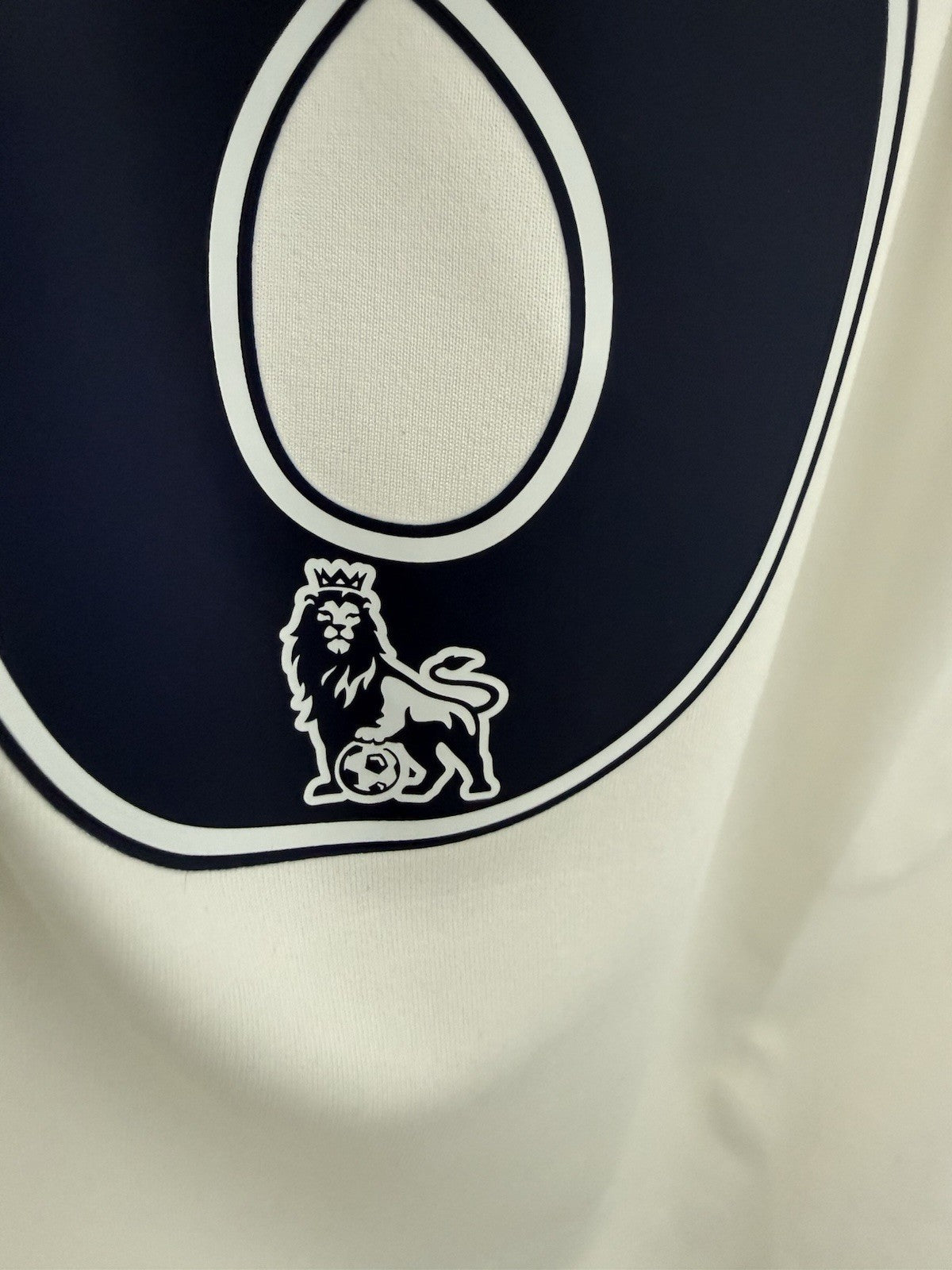 Tottenham Hotspur Mason #38 2014/15 Large Home Shirt Excellent Condition 1245245
