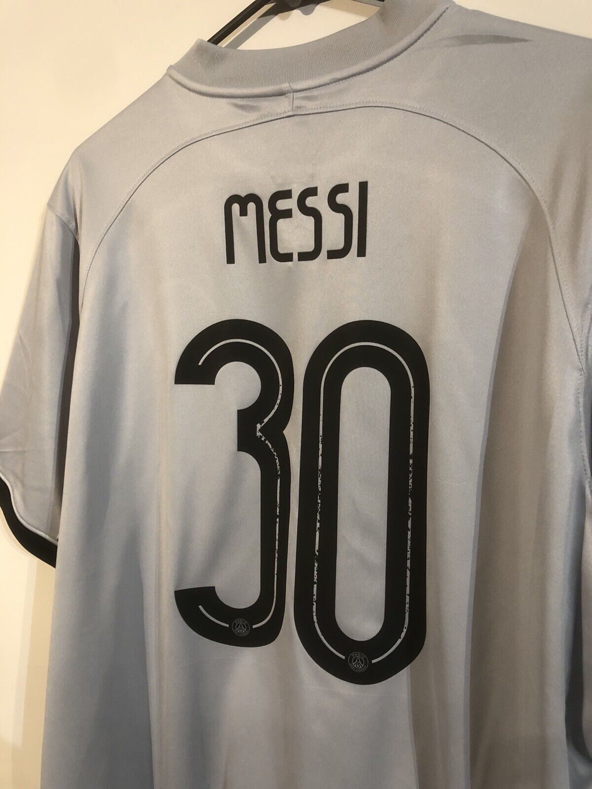 Messi #30 Paris St Germain 2022/23 XL 3rd Football Shirt Nike BNWT