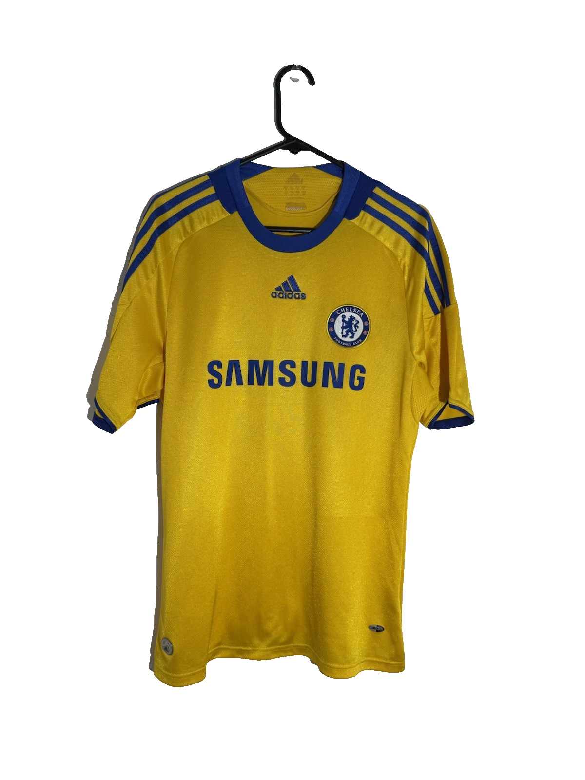 Chelsea Terry #26 2008/09 Medium 3rd Shirt Adidas Very Good Condition 656118