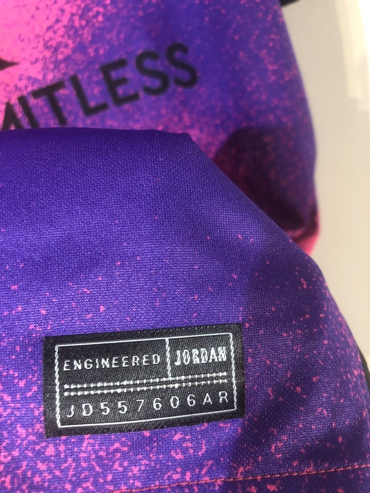 Icardi #9 Paris St Germain 2020/21 Medium 4th Shirt Nike Excellent Condition