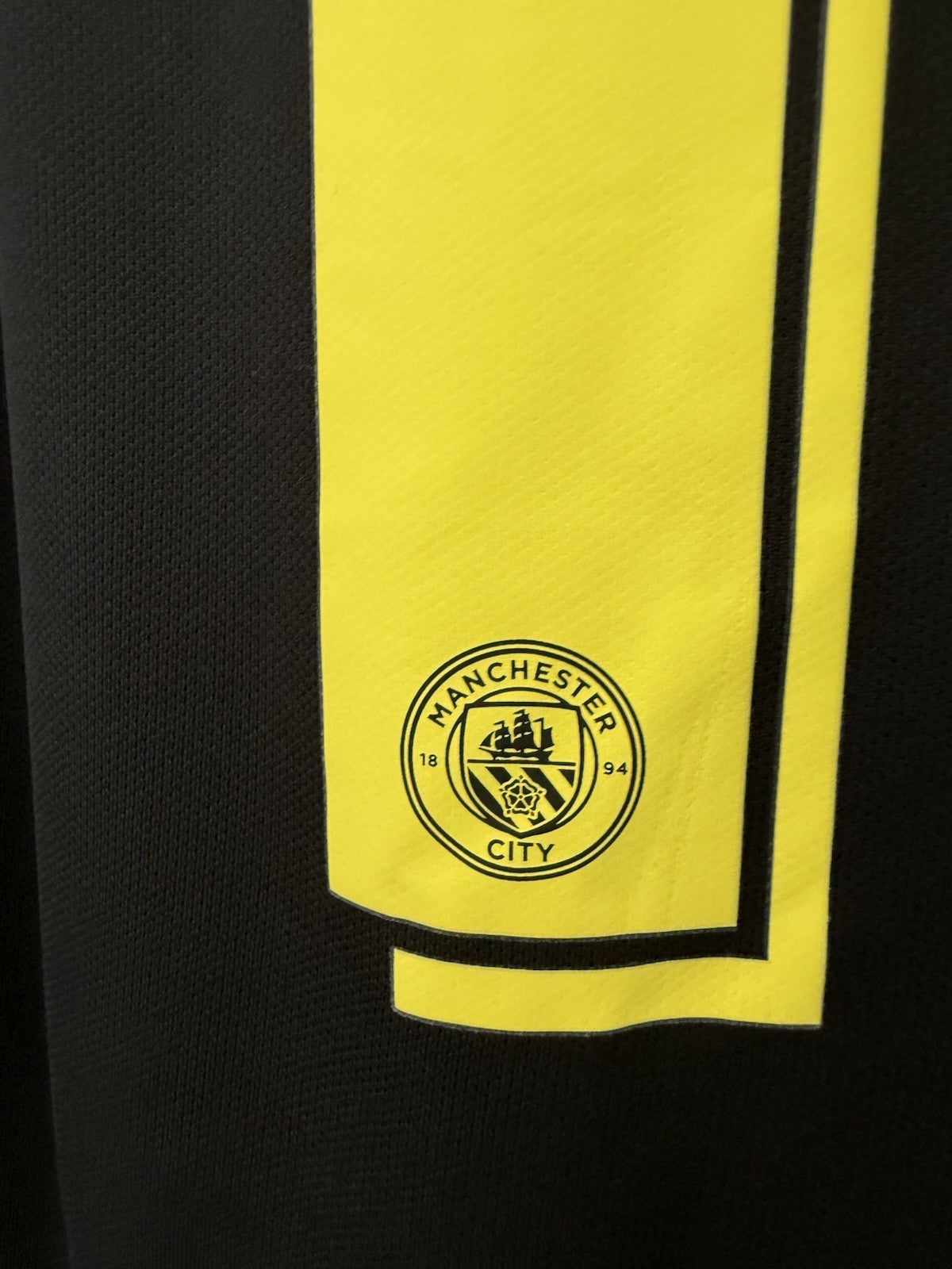 Manchester City Kun Aguero #10 2016/17 Medium Away Shirt Nike BNWT 776903-011