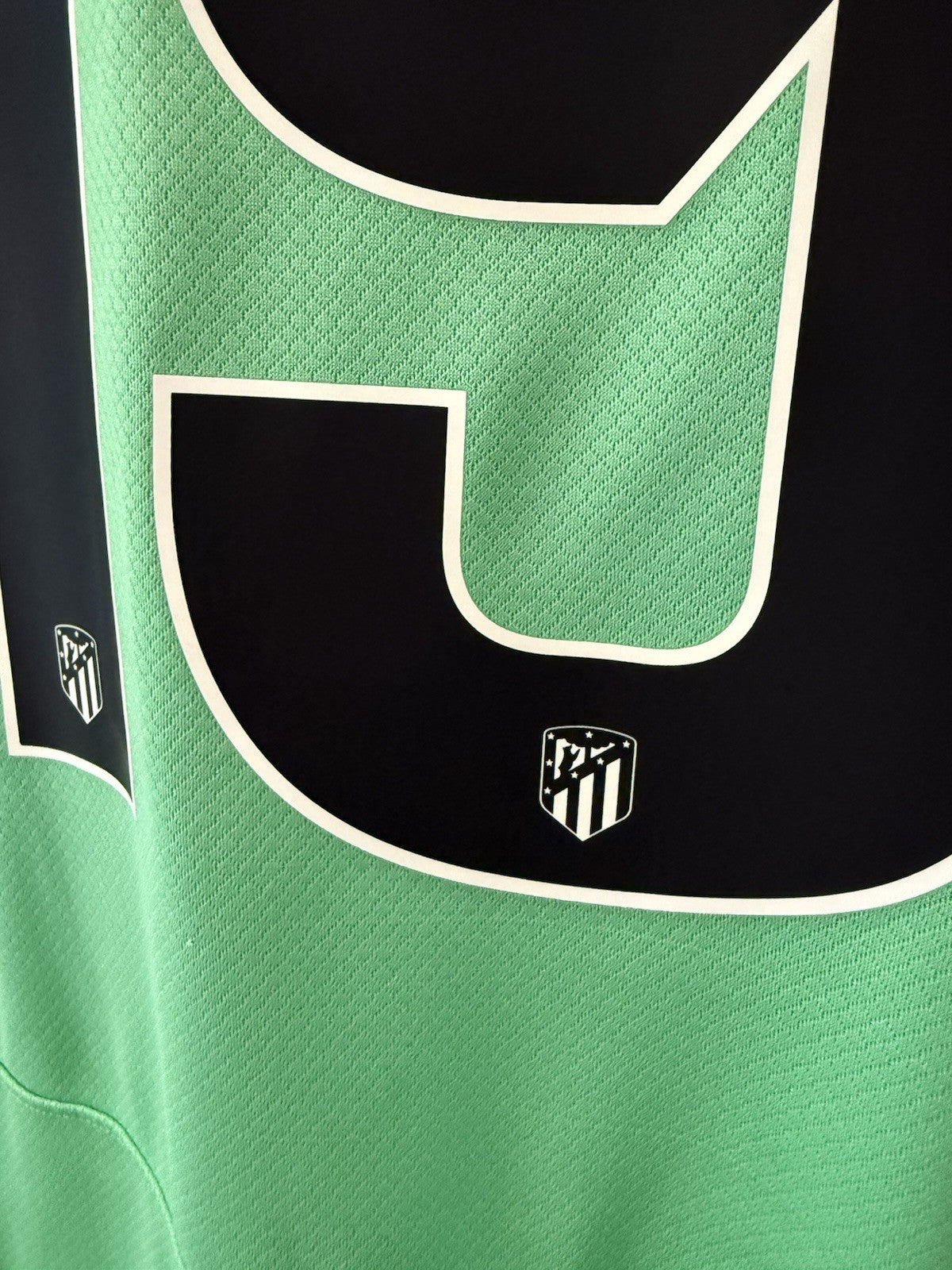 Atletico Madrid Morata #19 2023/24 Small 3rd Shirt Excellent Conditio DX9816-364
