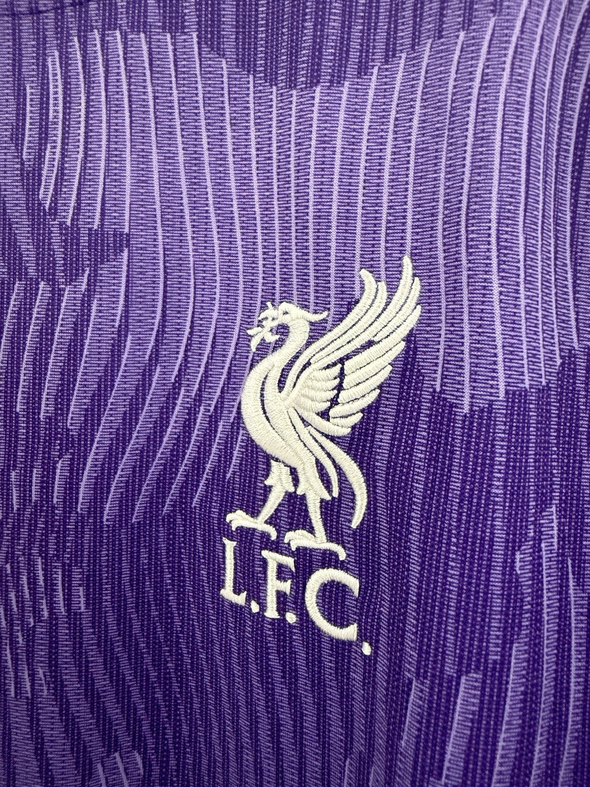 Liverpool Luis Diaz #7 2023/24 Small 3rd Shirt Excellent Condition DX9822-568