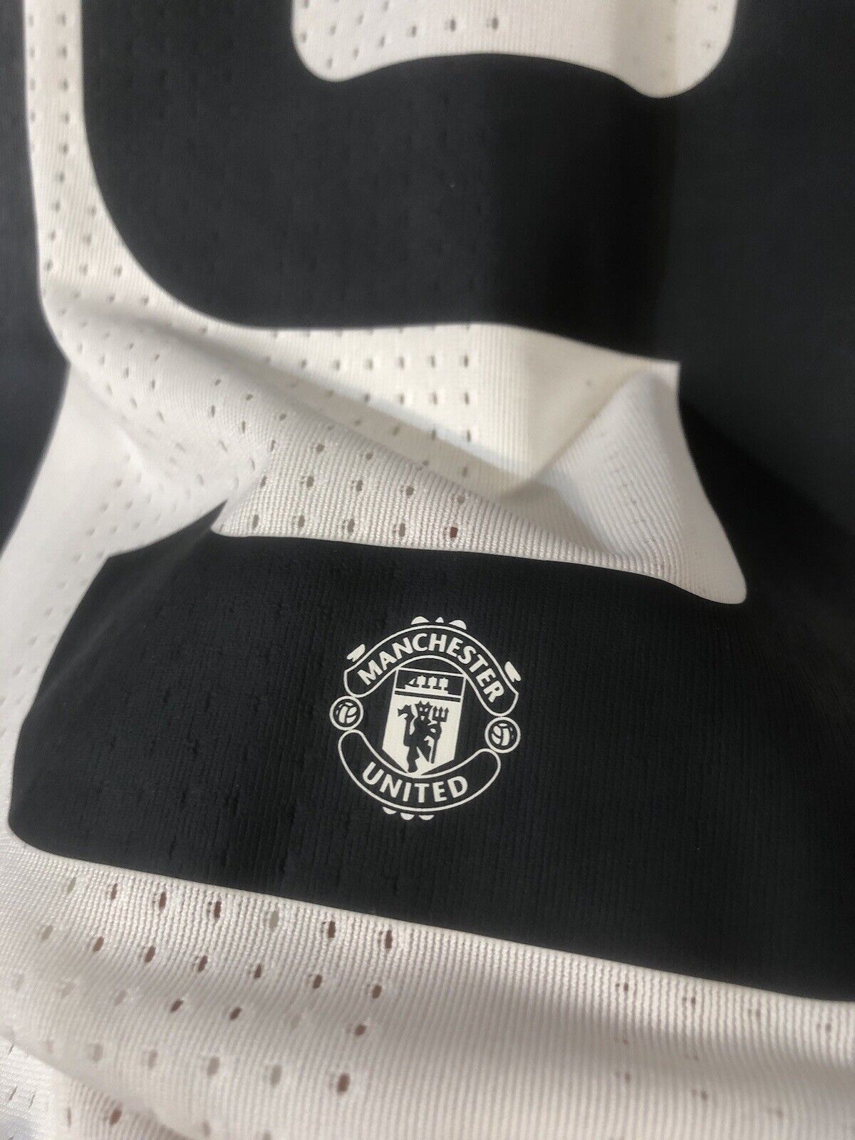 Rashford #19 Manchester United 2016/17 Adizero Medium 3rd Football Shirt BNWT