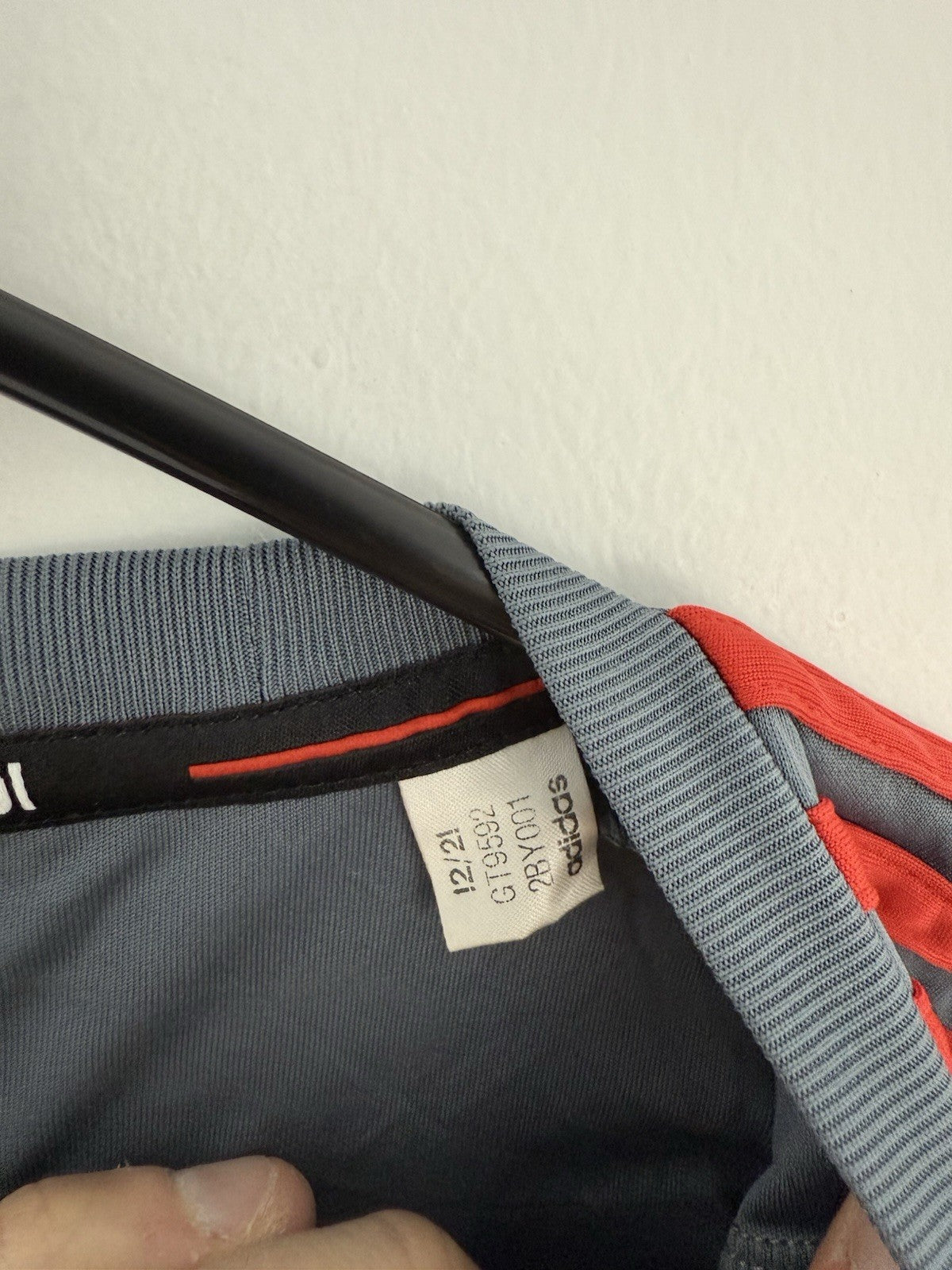 Besiktas Pjanic #15 2021/22 Small 3rd Shirt Very Good Condition GT9592