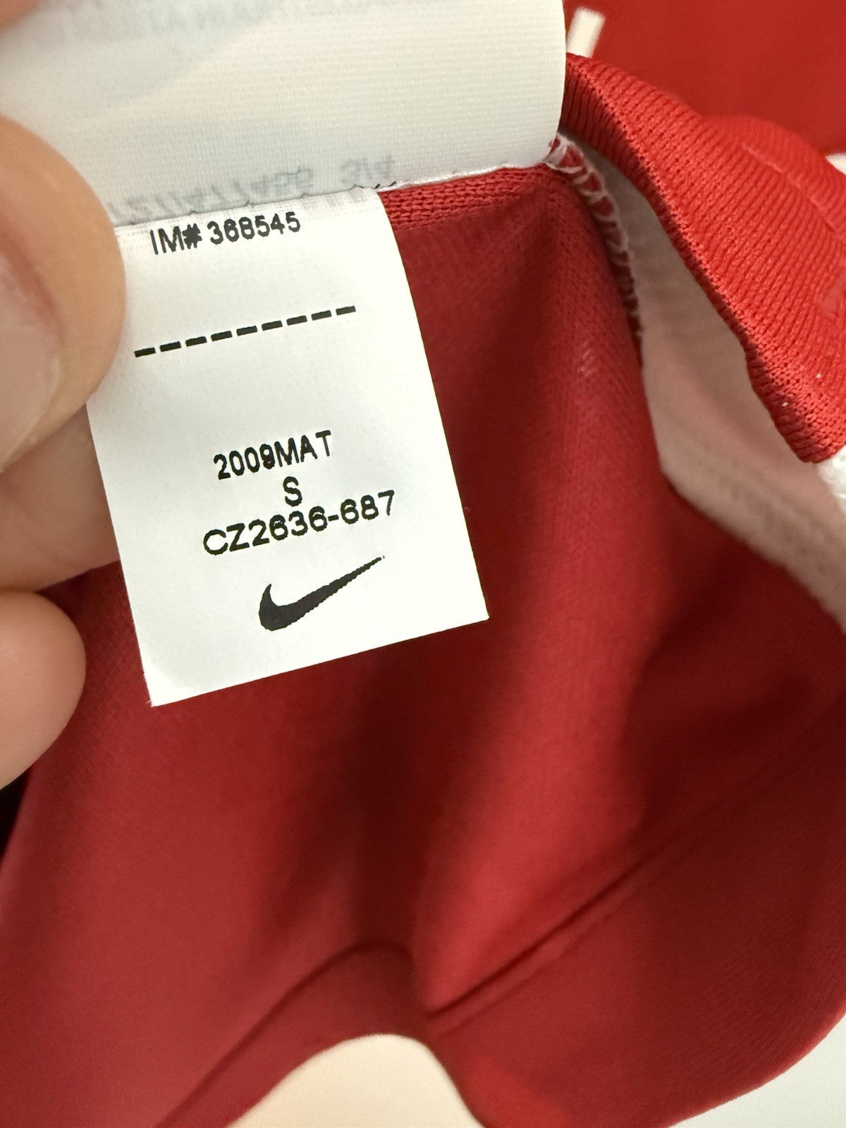 Liverpool Virgil #4 2020/21 Small Home Shirt Nike BNWT CZ2636-687