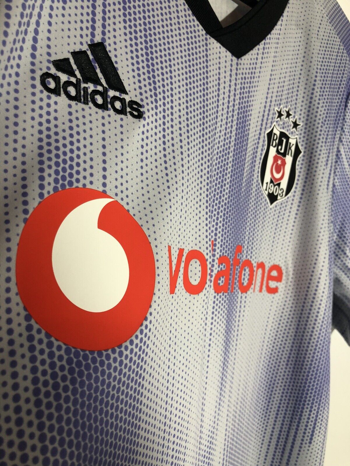 Lens 27 Besiktas Medium 3rd 2019 20 Shirt Adidas Excellent Condition Dx3697