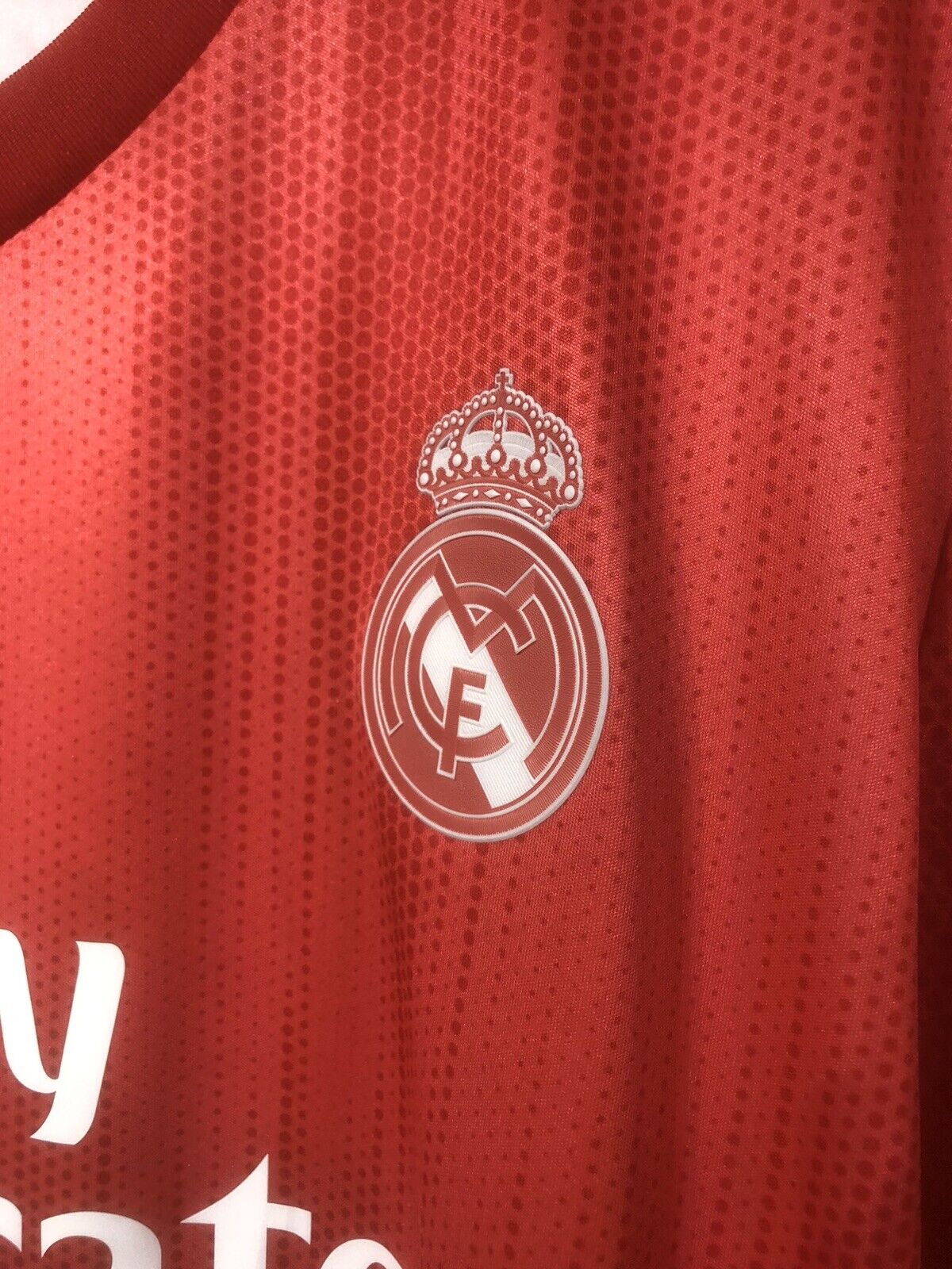 Kroos 8 Real Madrid Xl Auth 2018 19 3rd Shirt Adidas Excellent Condition Dp5441