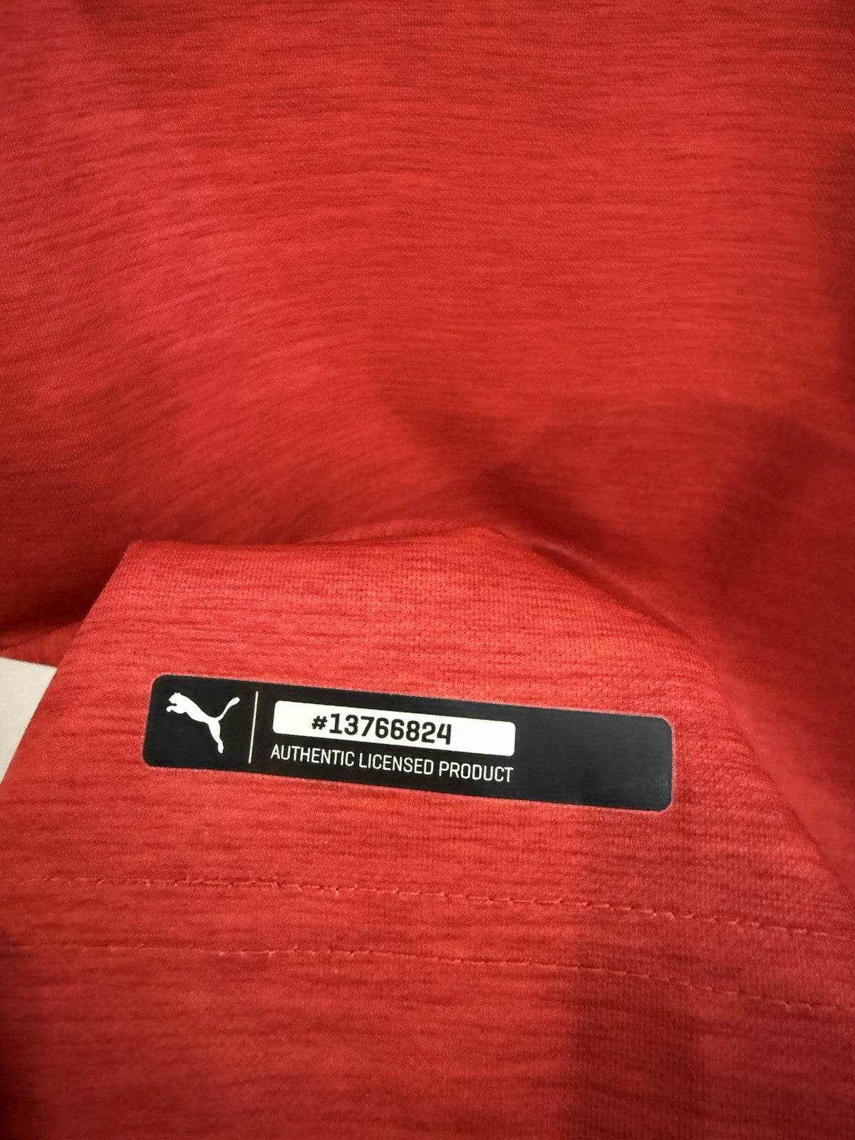 Arsenal Saka #87 2018/19 Medium Home Shirt Puma Excellent Condition 753209-12