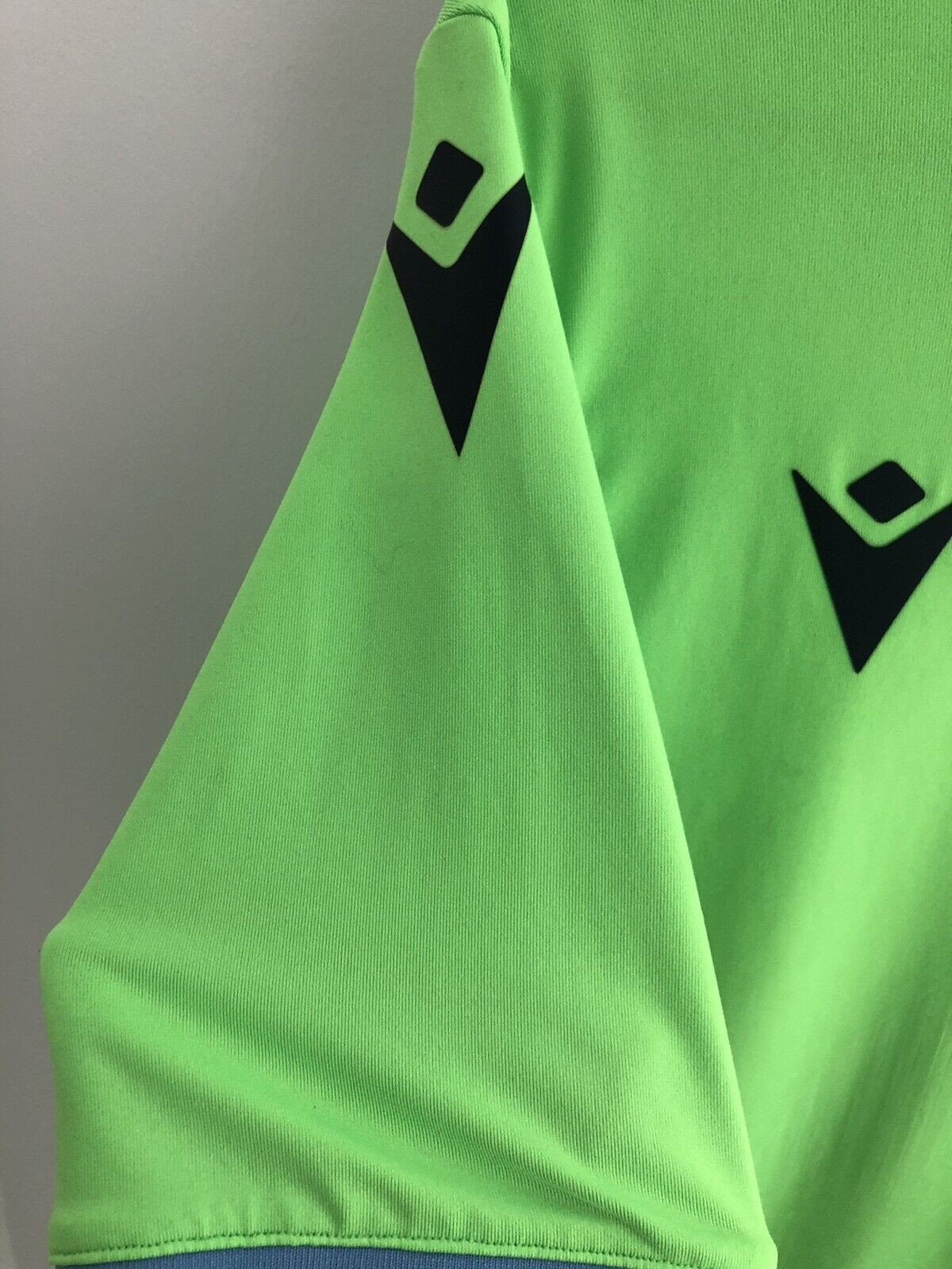 Lazio 2019 20 Away Large Shirt Macron Excellent Condition