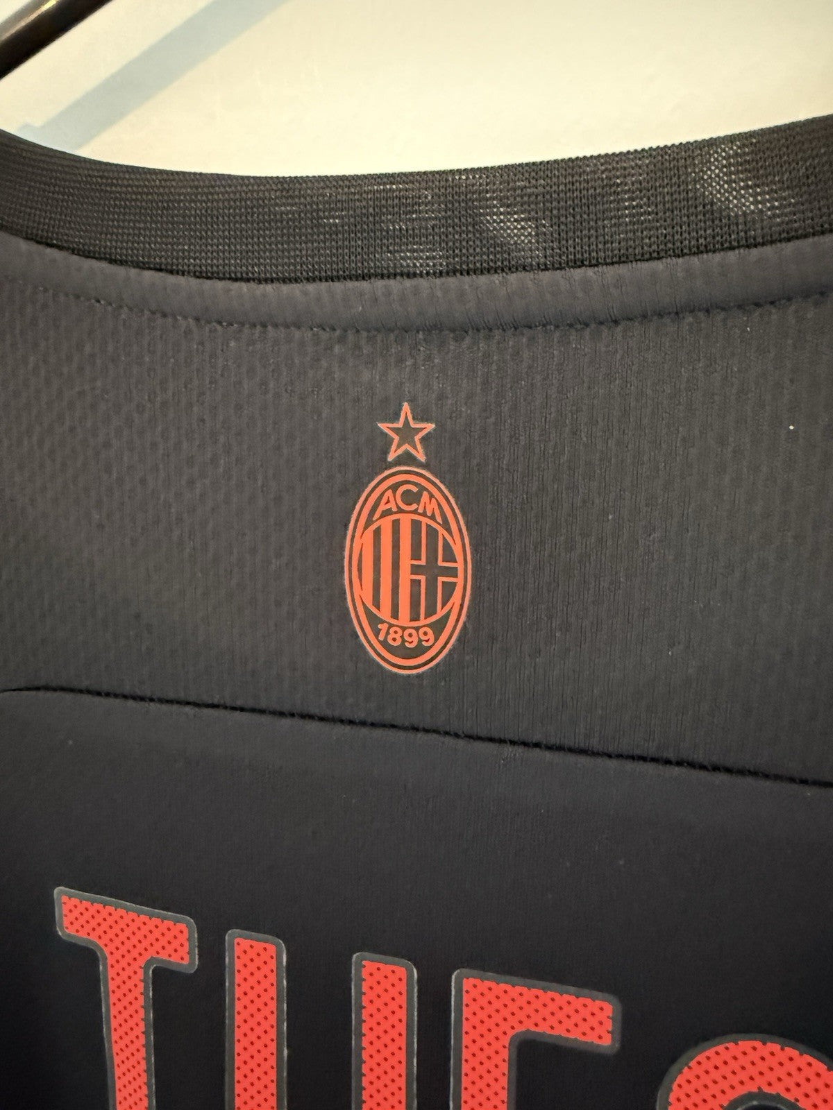 AC Milan Theo #19 2021/22 Medium 3rd Shirt Puma BNWT 759132-03