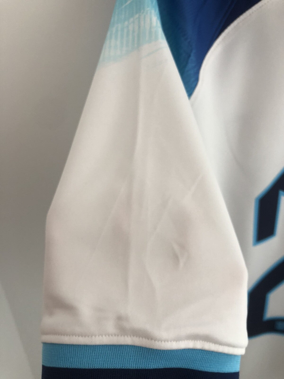 England Foden #20 2022 XL Home Shirt Excellent Condition DN0687-100