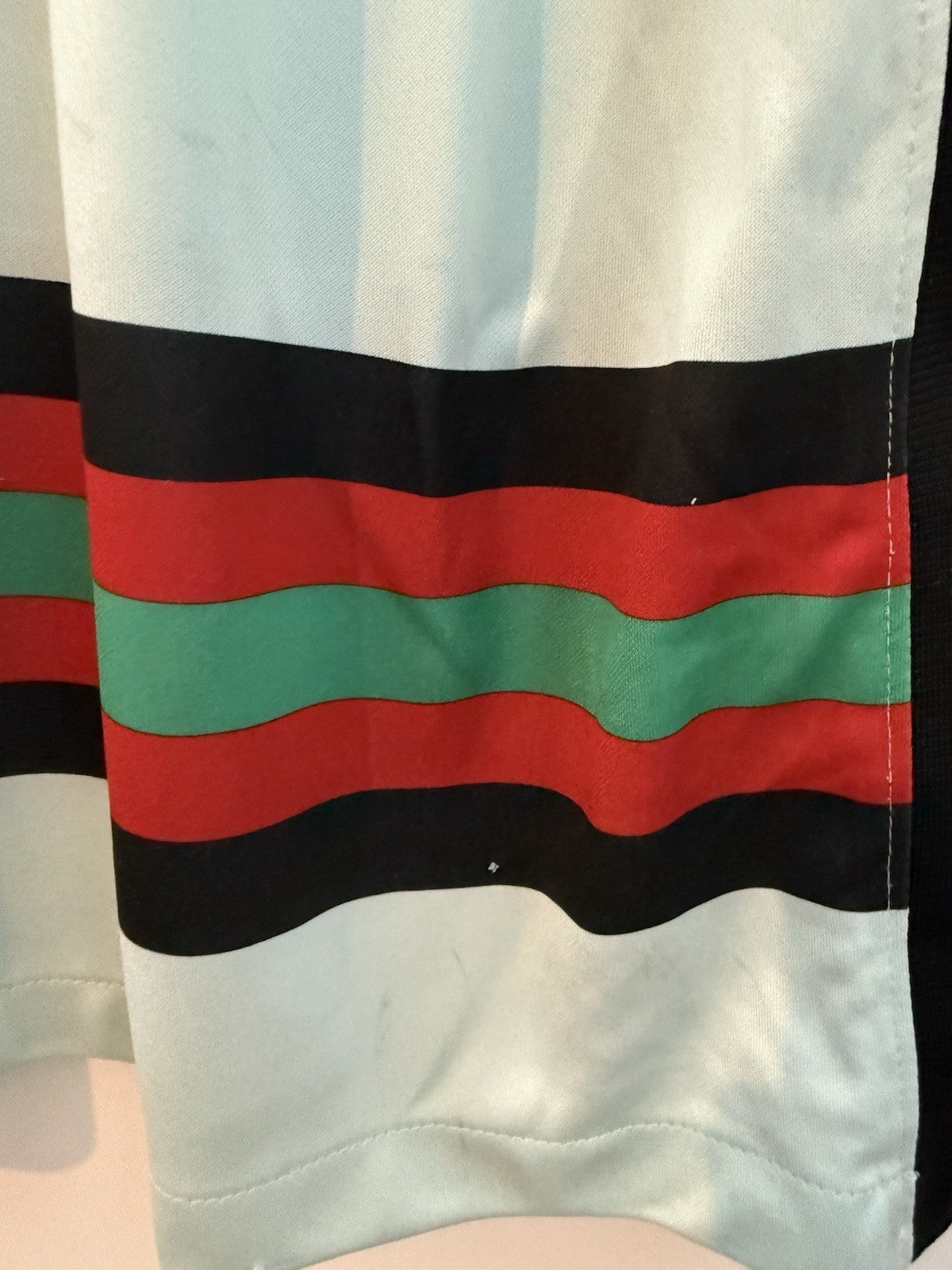 Portugal Ronaldo #7 2020 Away Large Shirt Nike Very Good Condition CD0703-336