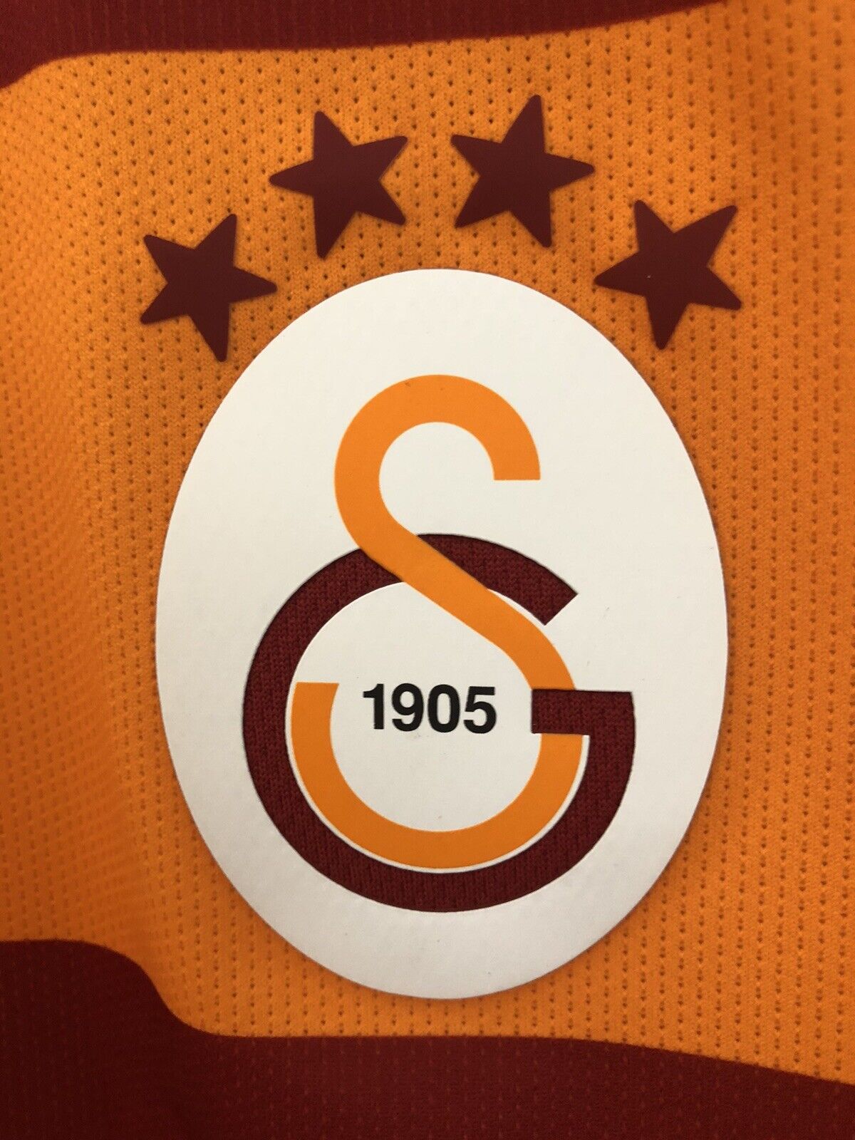 Galatasaray Medium Vaporknit Home 2017 18 Shirt Excellent Condition 850610 869