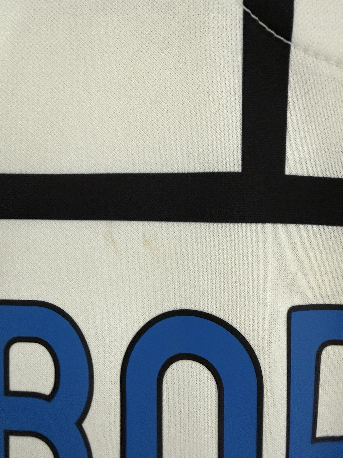 Inter Milan Barella #23 2020/21 Away Large Shirt Very Good Condition CD4239-101