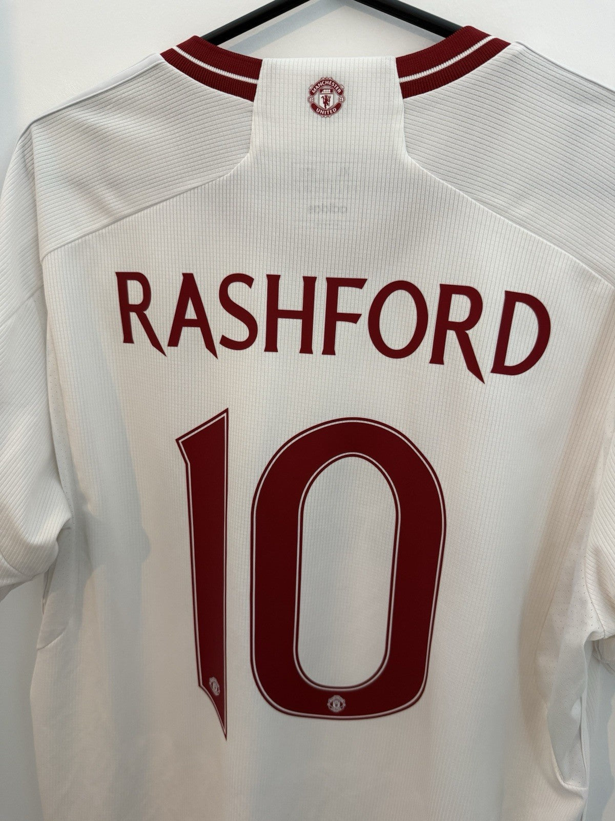 Manchester United Rashford #10 XL 3rd 2023/24 Excellent Condition IP1741